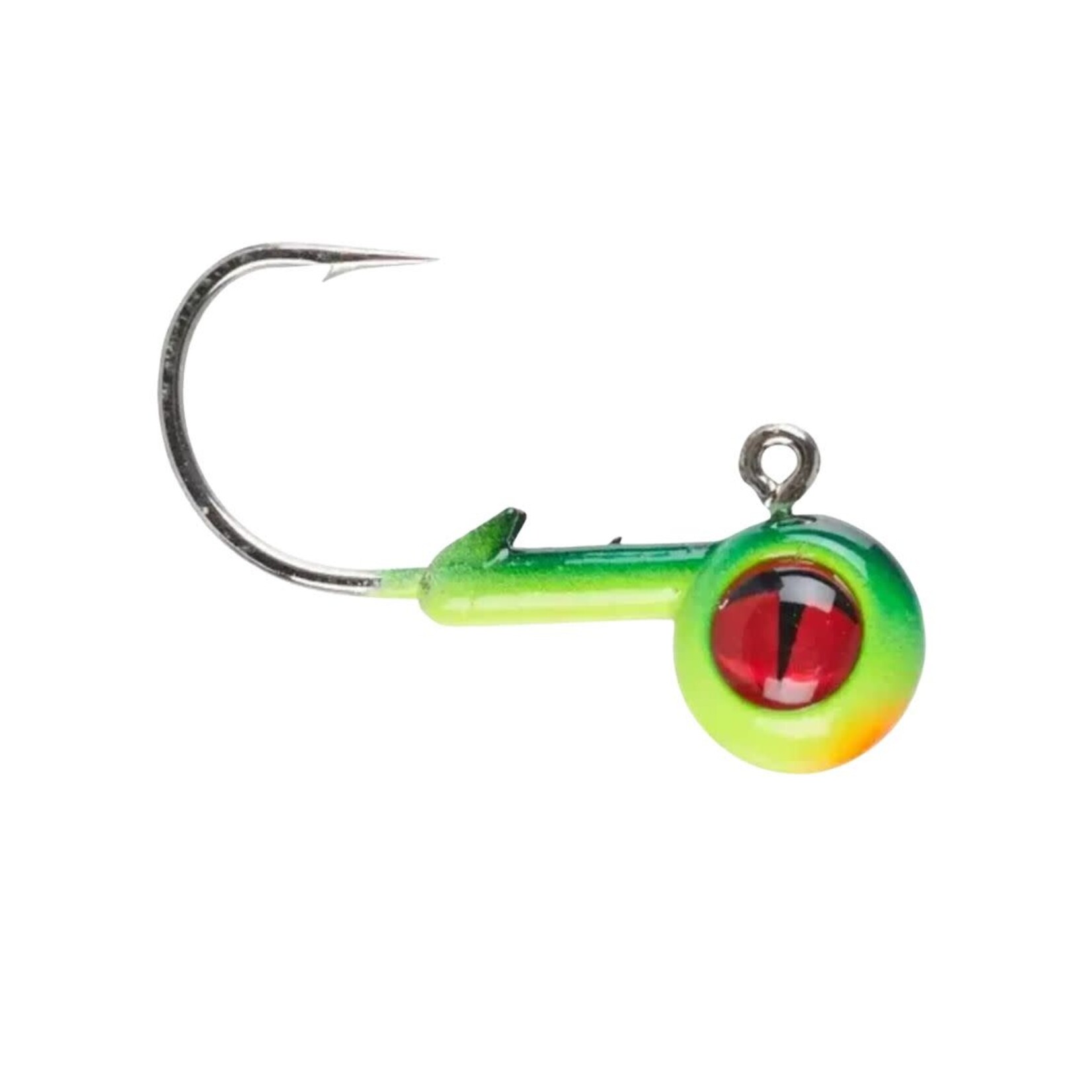 NORTHLAND TUNGSTEN SHORT SHANK JIG PARAKEET 1/8 OZ