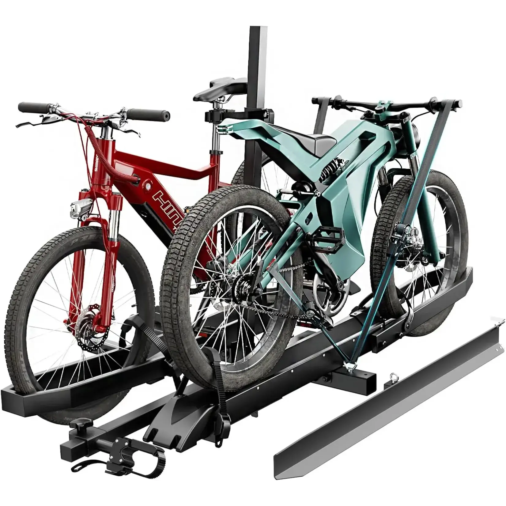 SEVEN PEAKS SEVEN PEAKS E-VOYAGER 3 VEHICLE BIKE RACK