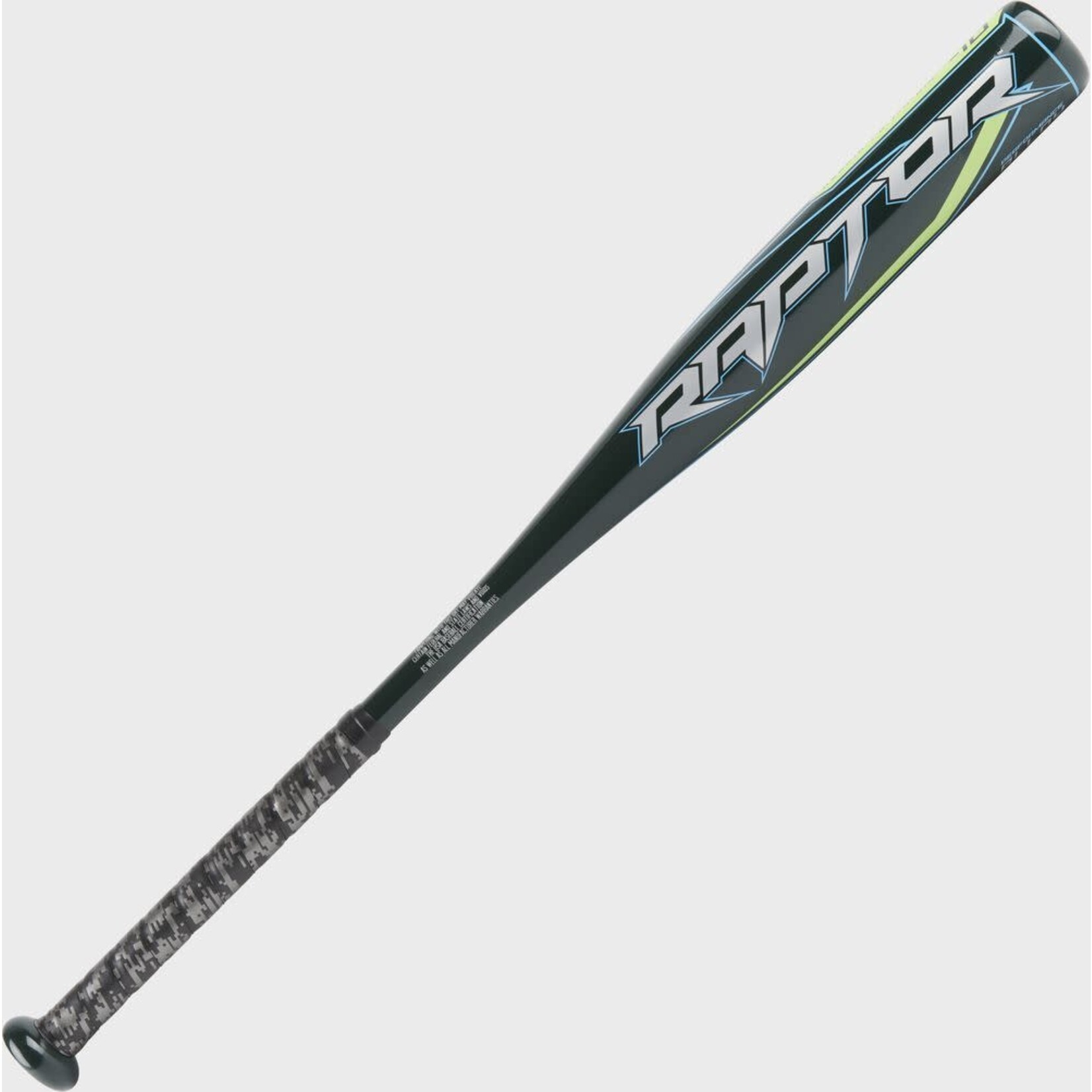 RAWLINGS RAWLINGS RAPTOR BAT 2 1/4 IN DIA. 29" 19OZS