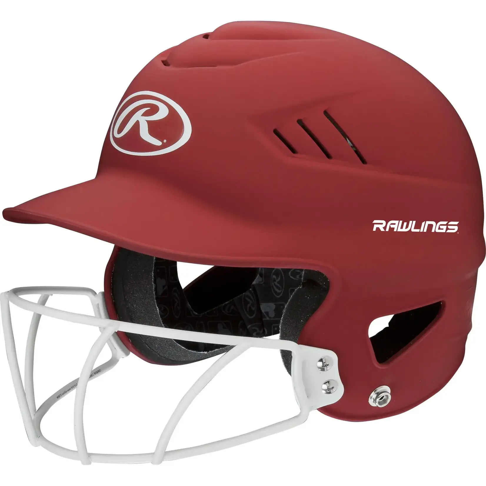 RAWLINGS RAWLING TBALL BATTING HELMET COMBO