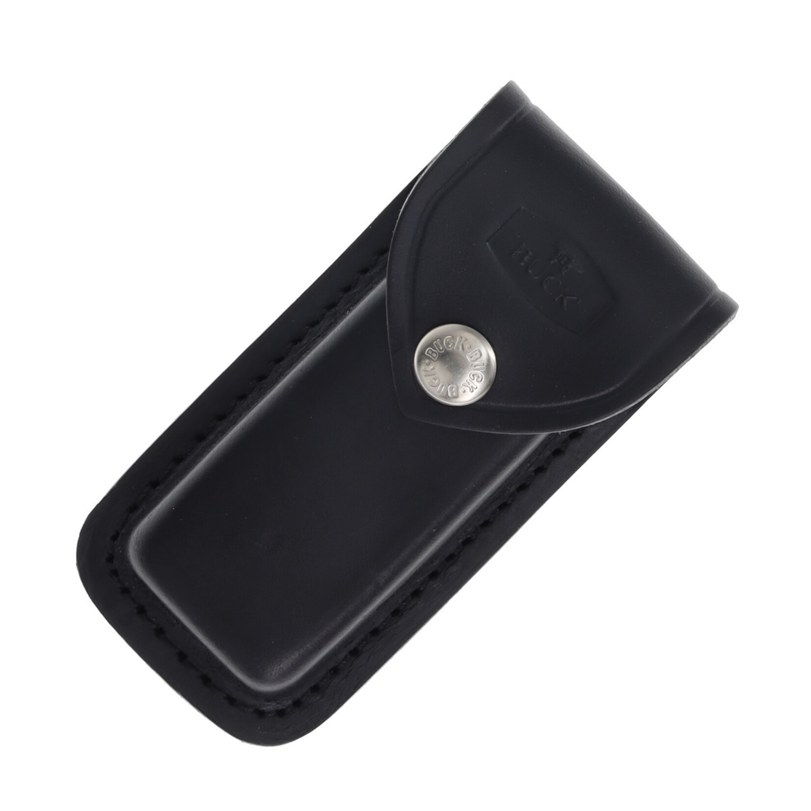 BUCK SHEATH 112 BLACK MADE IN USA