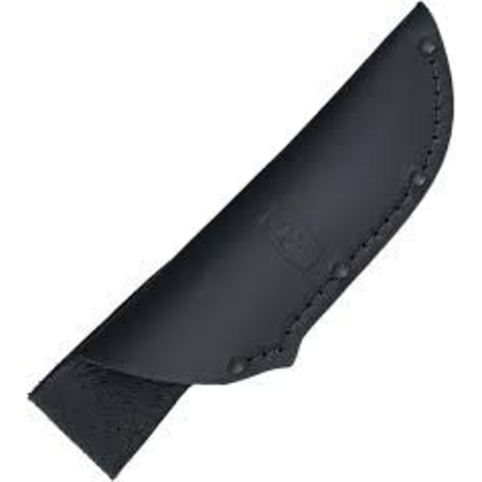 BUCK SHEATH BLACK LEATHER 3724