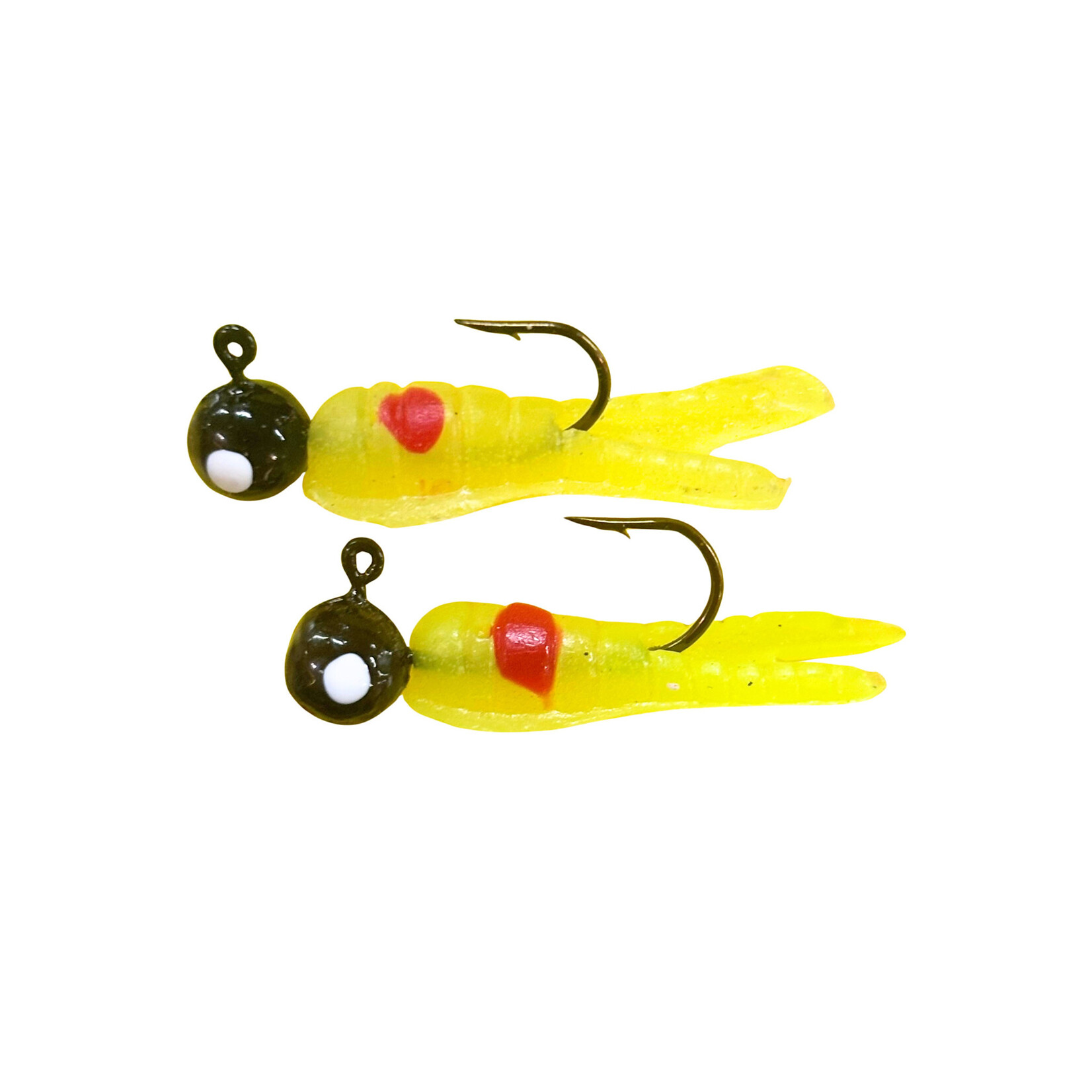 MFS MFS JIGS SPLIT TAIL 1/16OZ 2PK