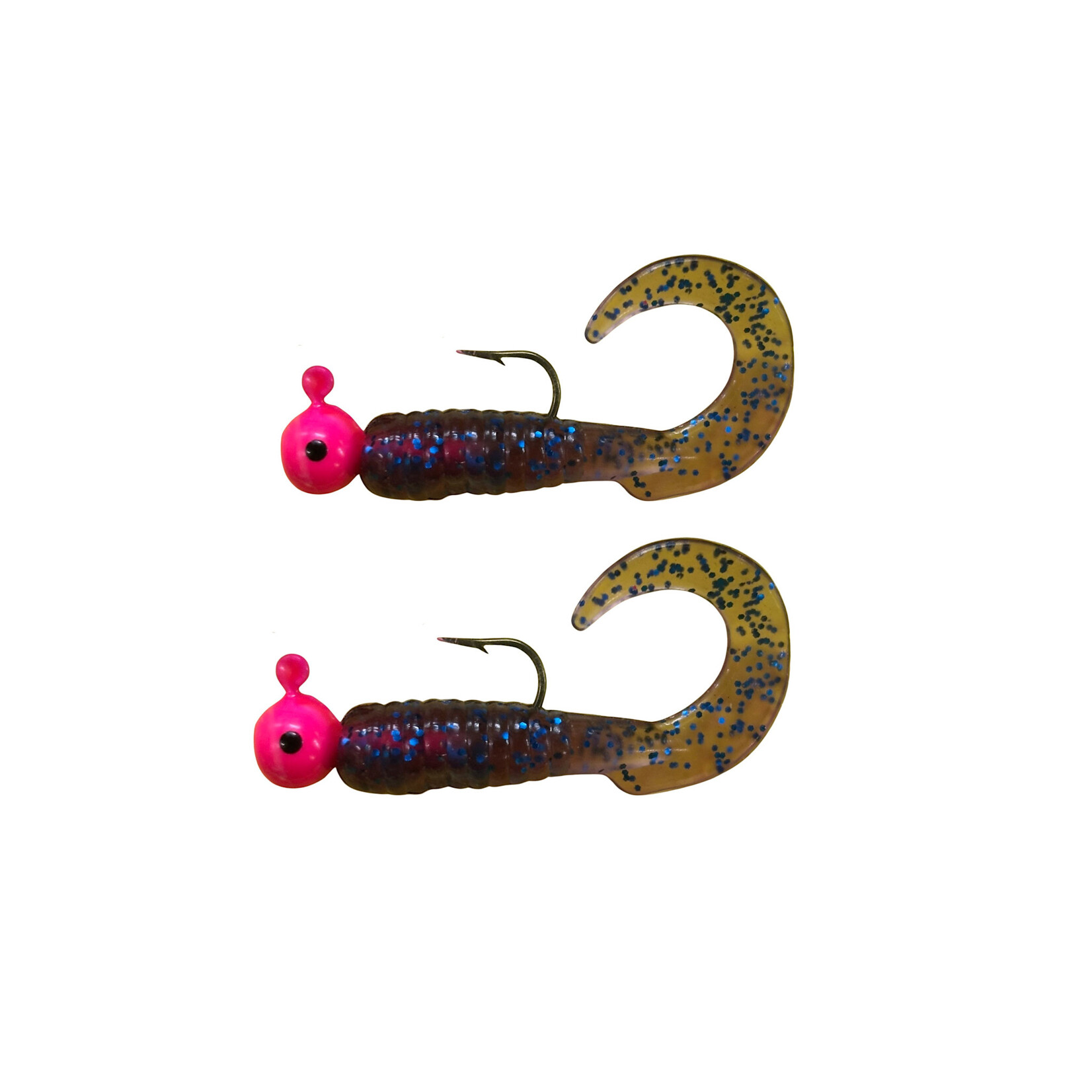 MFS MFS SINGLE TAIL JIG 1/16 OZ 2PK