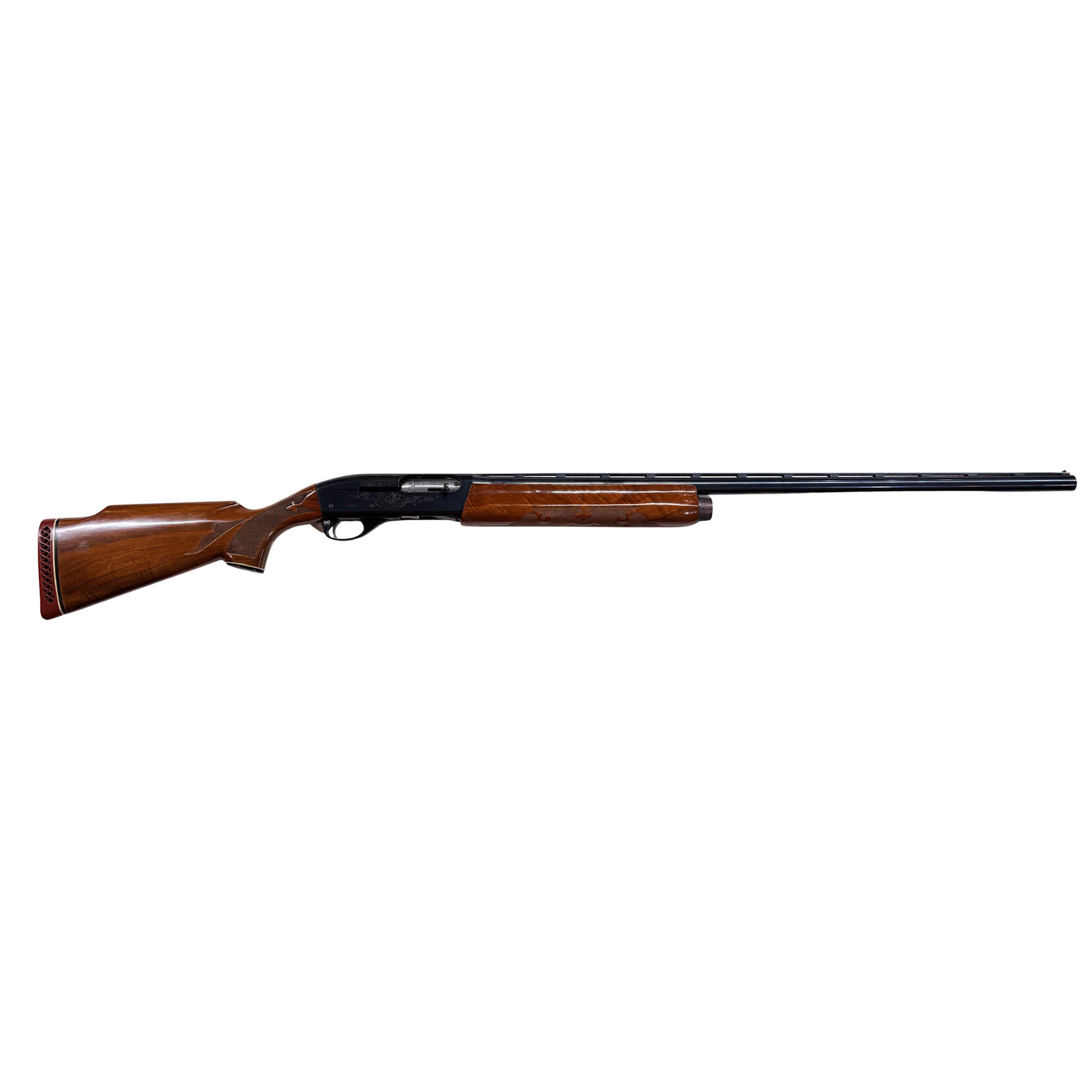 REMINGTON USED REMINGTON 12 GAUGE MODEL 1100 TRAP SEMI AUTO 2 3/4 FIXED FULL CHOKE 4+1 ROUNDS  30" BRL
