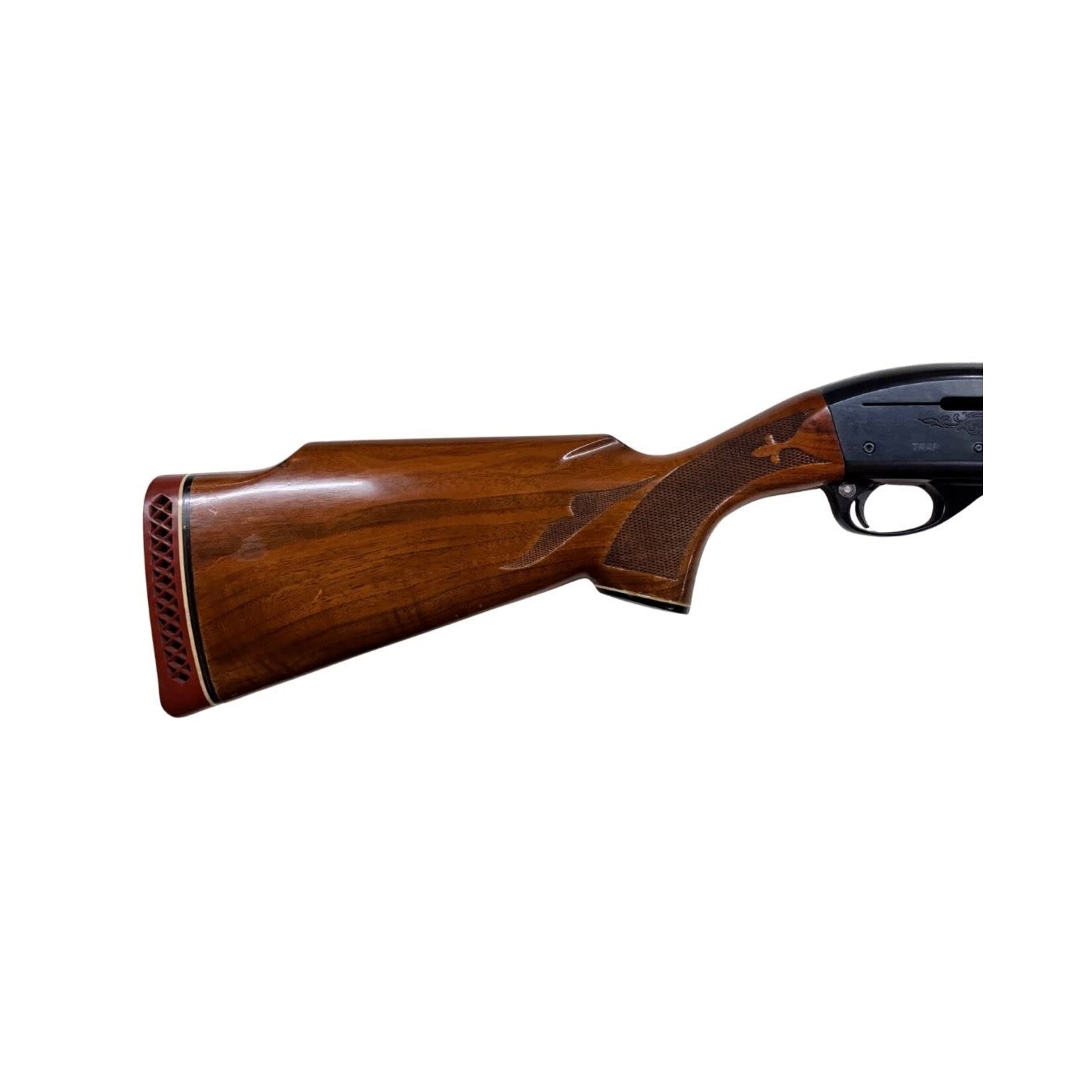 REMINGTON USED REMINGTON 12 GAUGE MODEL 1100 TRAP SEMI AUTO 2 3/4 FIXED FULL CHOKE 4+1 ROUNDS  30" BRL