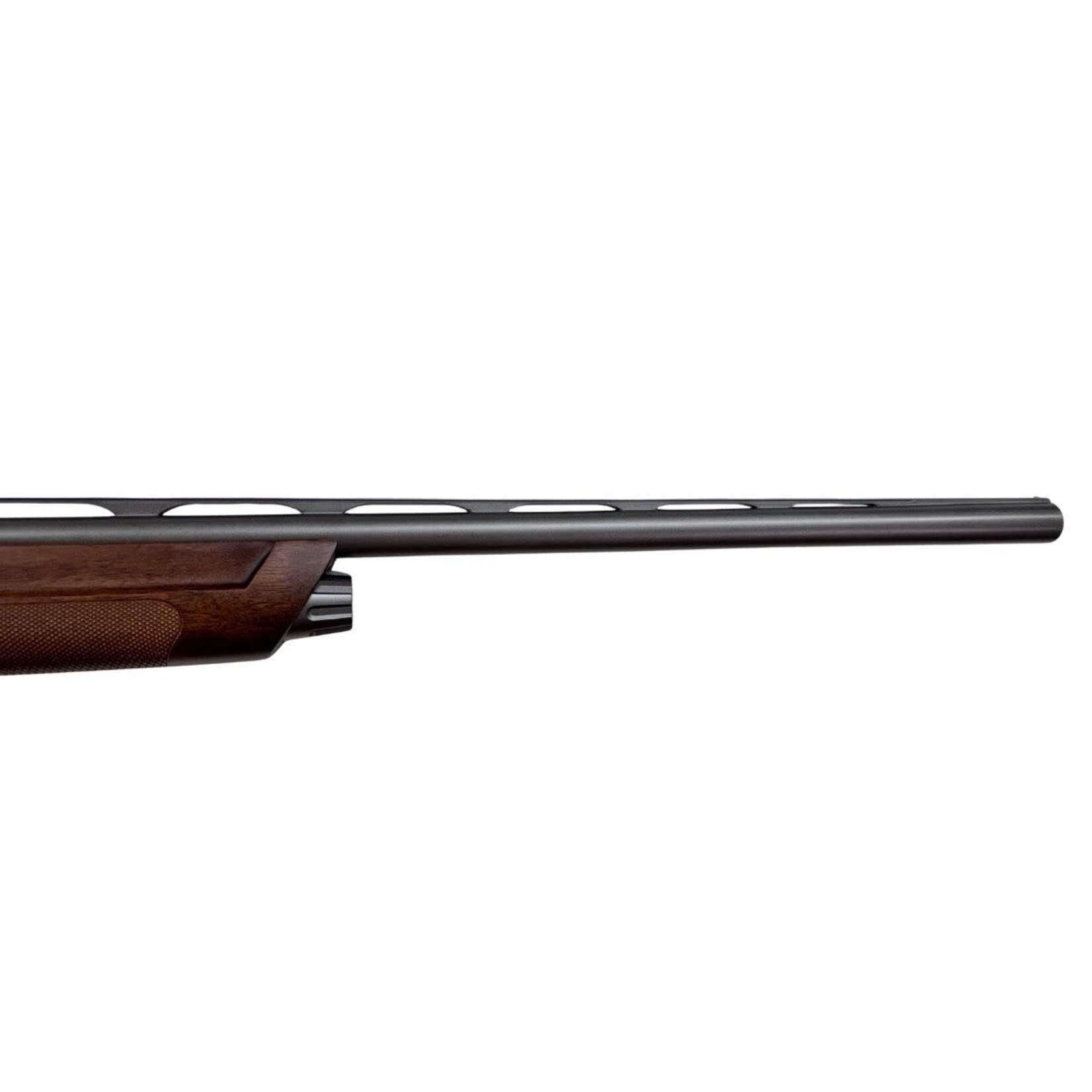 WINCHESTER USED WINCHESTER 12 GAUGE MODEL SX3 SEMI AUTO SHOTGUN SHOT SHOW SPECIAL 28" BARREL 4 ROUNDS GUN METAL GREY CERAKOTE AND WOOD