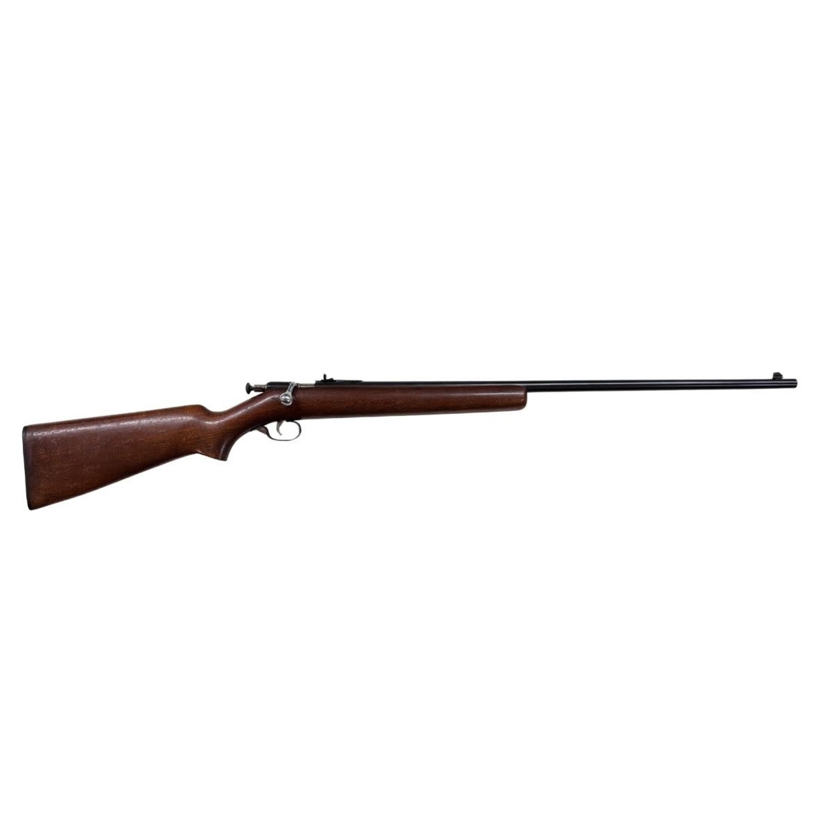WINCHESTER USED WINCHESTER 22 LR/L/S MODEL 68 SINGLE SHOT BOLT ACTION 27" BARREL