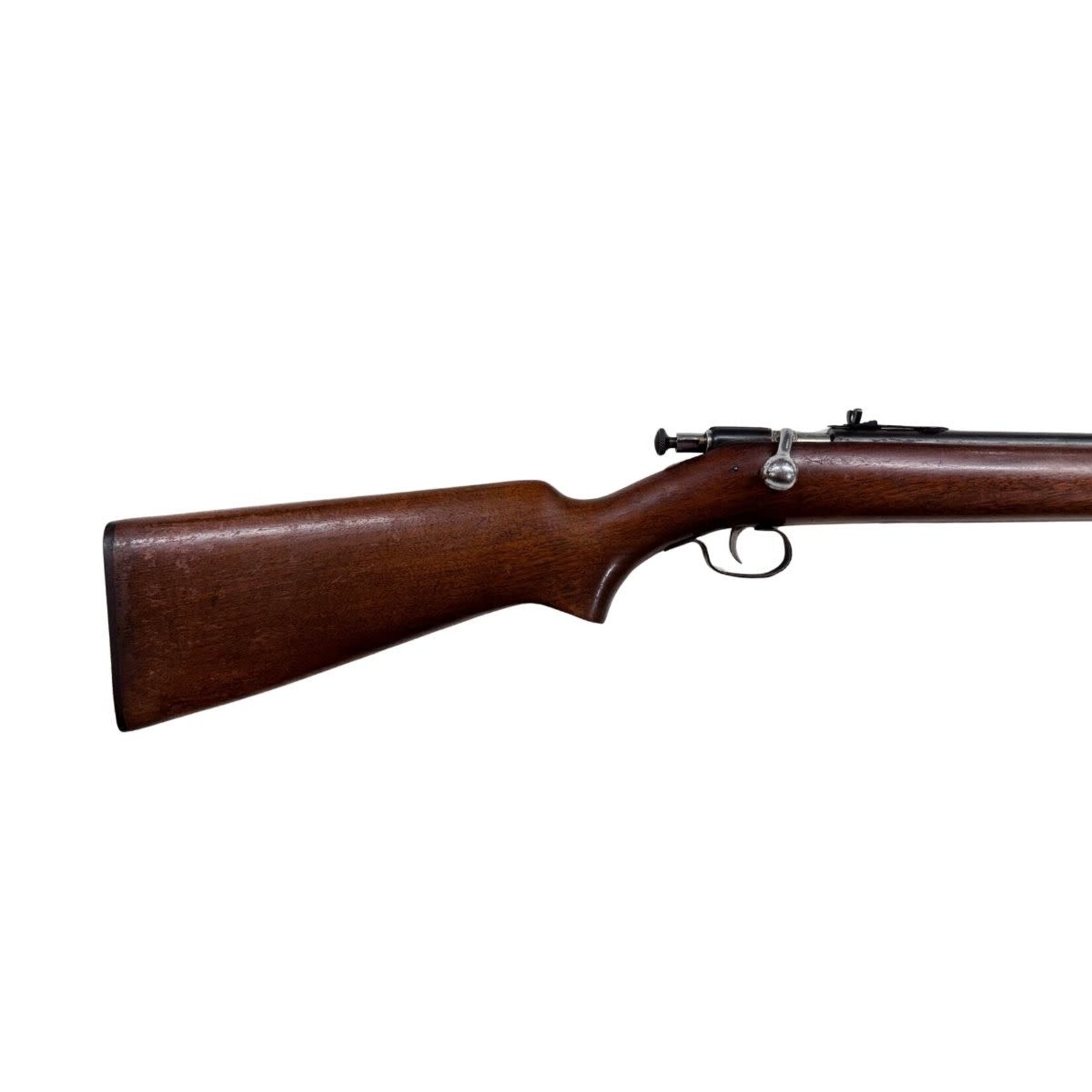 WINCHESTER USED WINCHESTER 22 LR/L/S MODEL 68 SINGLE SHOT BOLT ACTION 27" BARREL