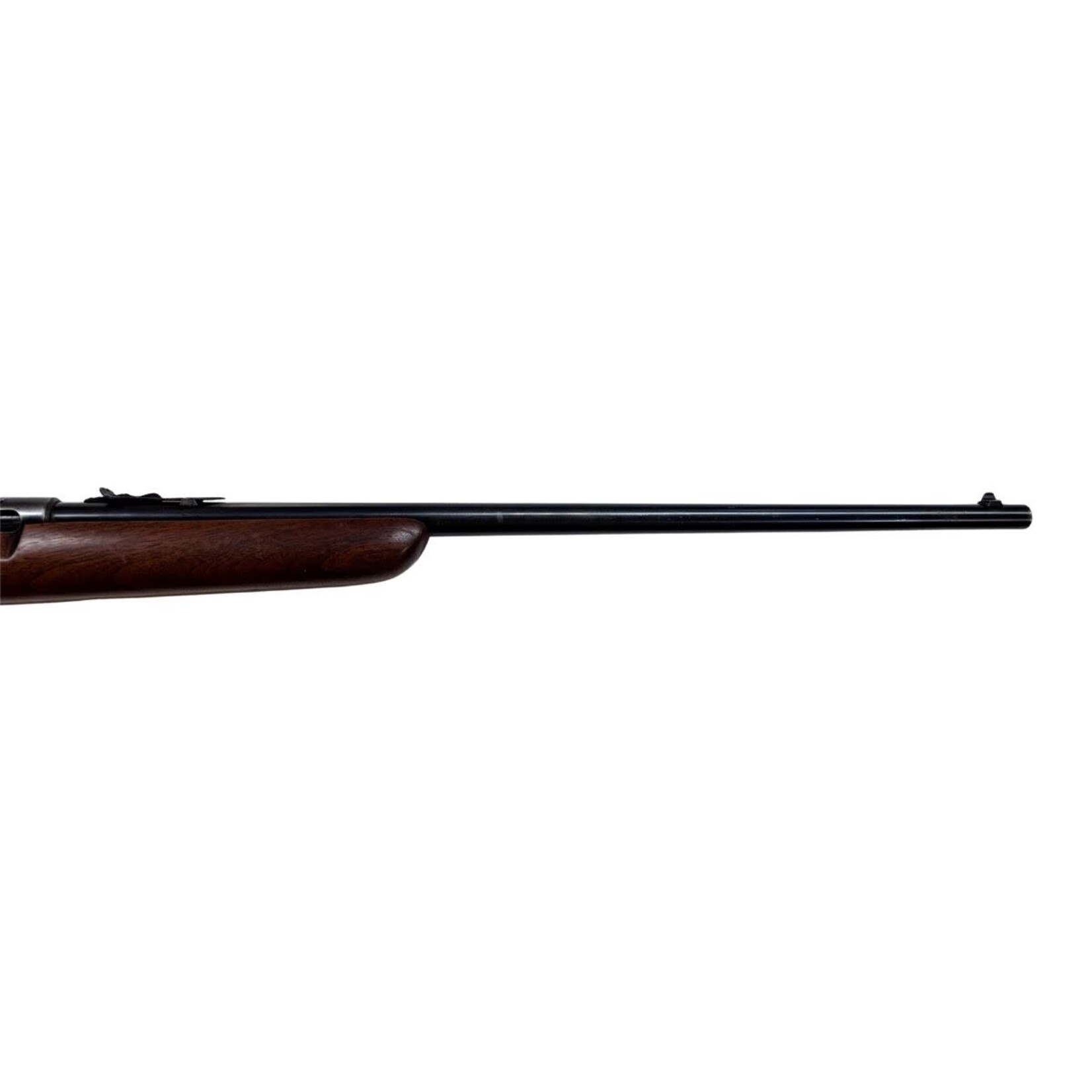 WINCHESTER USED WINCHESTER 22 SHORT MODEL 74 SEMI AUTO 22" BARREL 20+1 ROUND CAPACITY BORN 1947