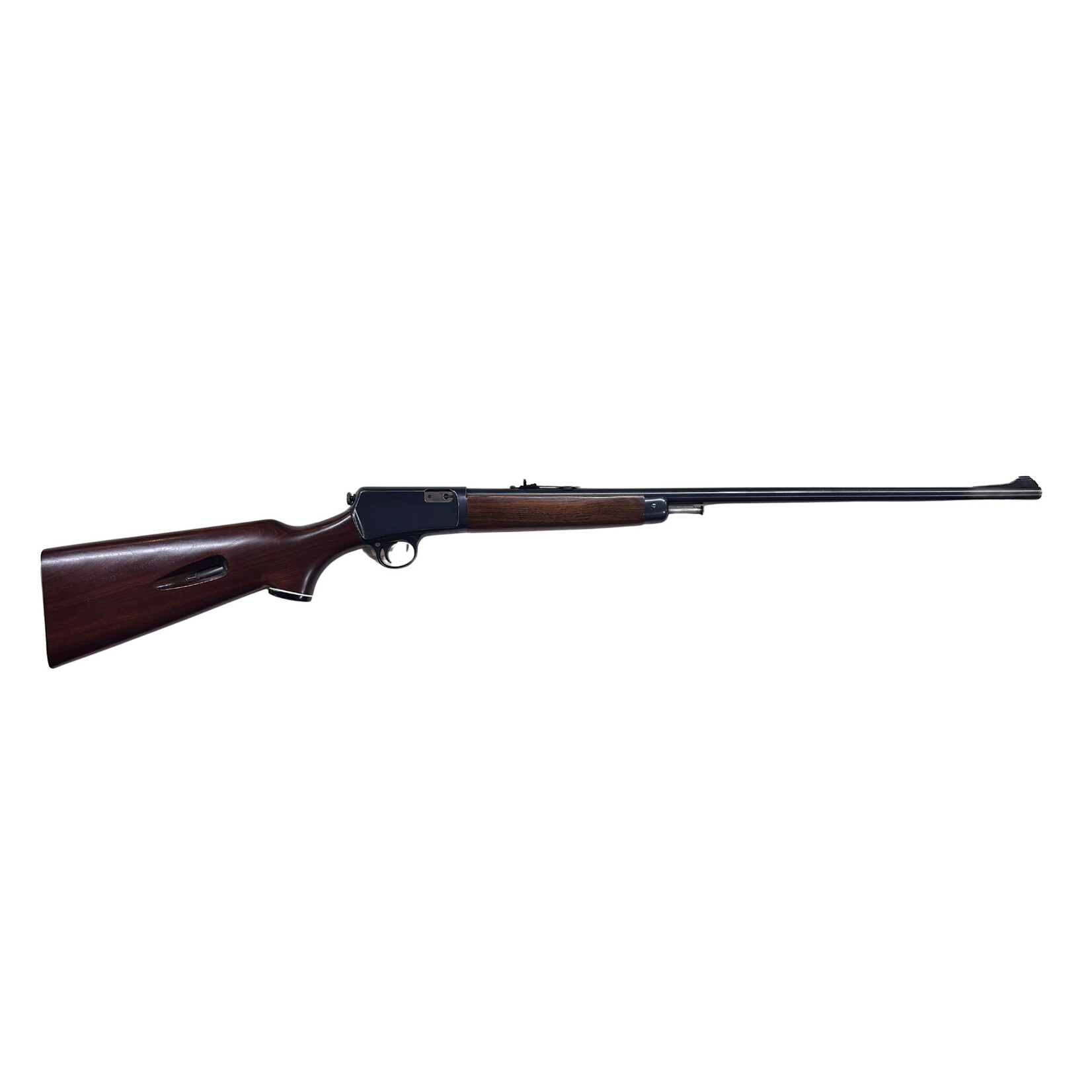 WINCHESTER USED WINCHESTER 22 LR MODEL 63 SUPER SPEED AND SUPER X SEMI AUTO TAKE DOWN 10 ROUNDS 23" BARREL