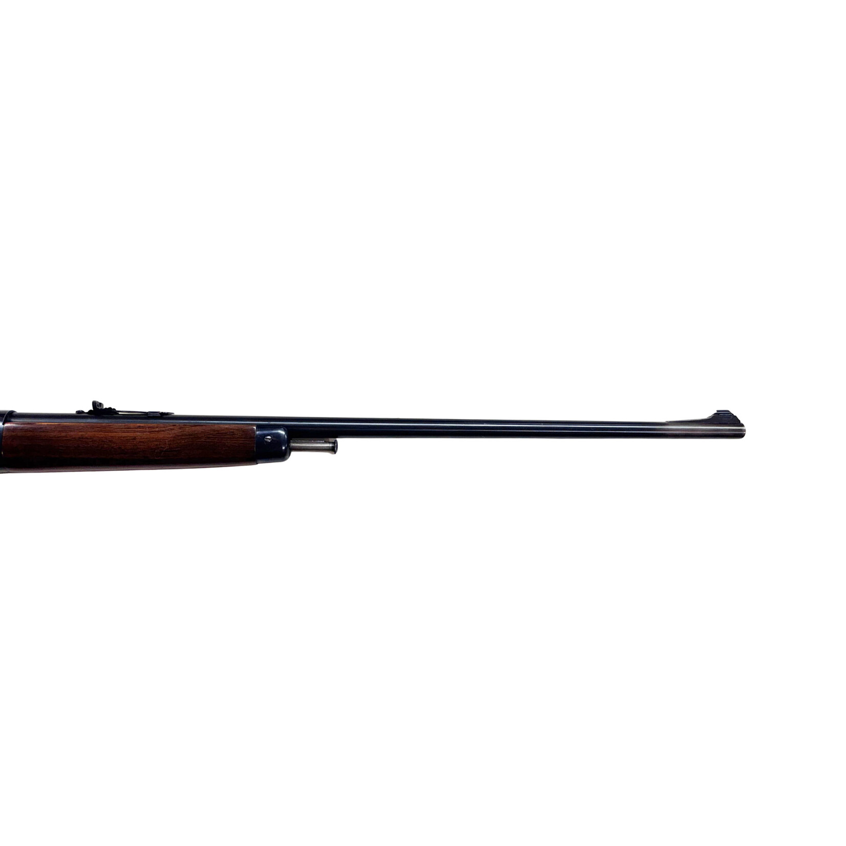 WINCHESTER USED WINCHESTER 22 LR MODEL 63 SUPER SPEED AND SUPER X SEMI AUTO TAKE DOWN 10 ROUNDS 23" BARREL