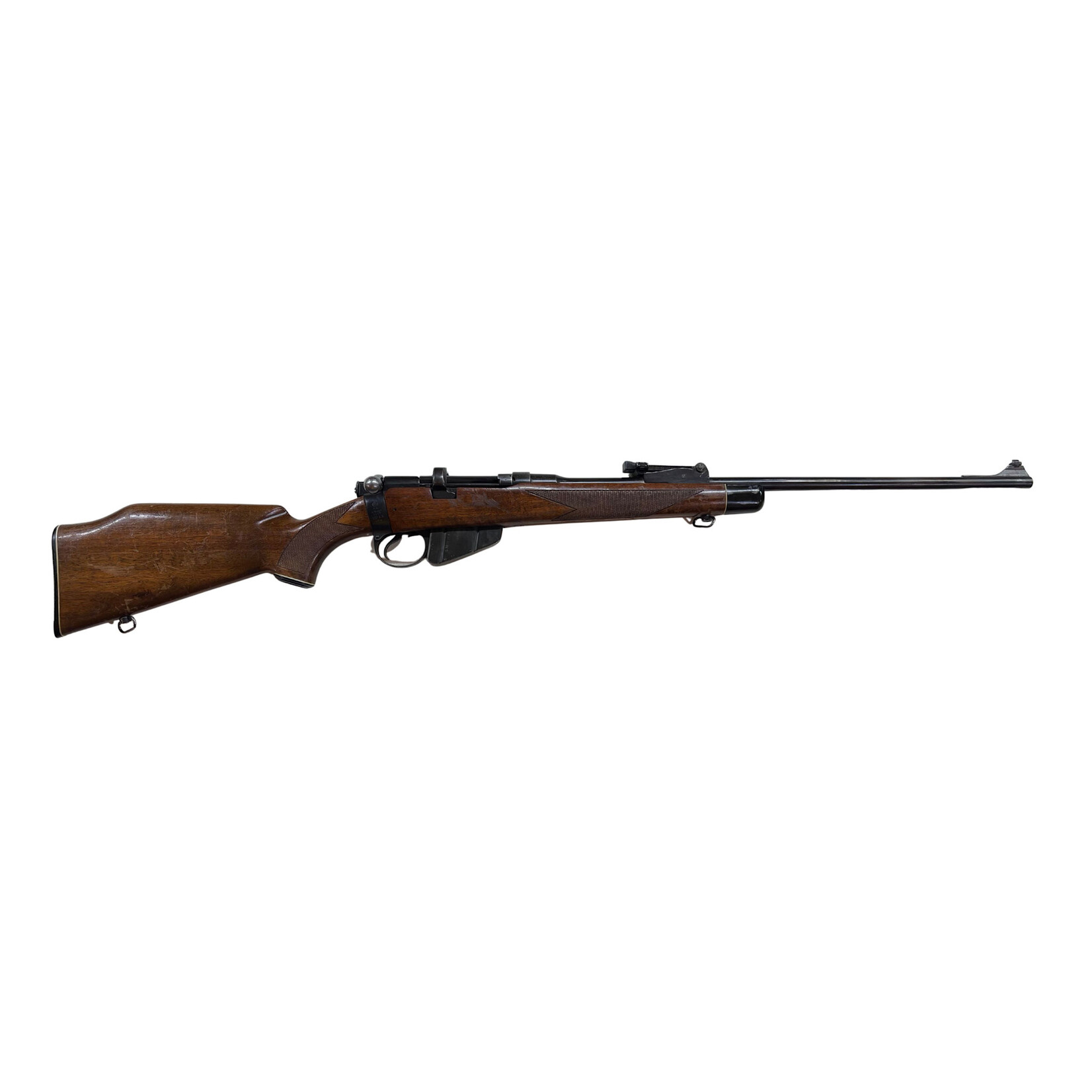 USED LEE ENFIELD SHTLE III* 303 BRITISH 1917 SPORT 10 ROUND DETACHABLE MAGAZINE 23" BARREL BOX IMPERIAL 150G ROUNDS