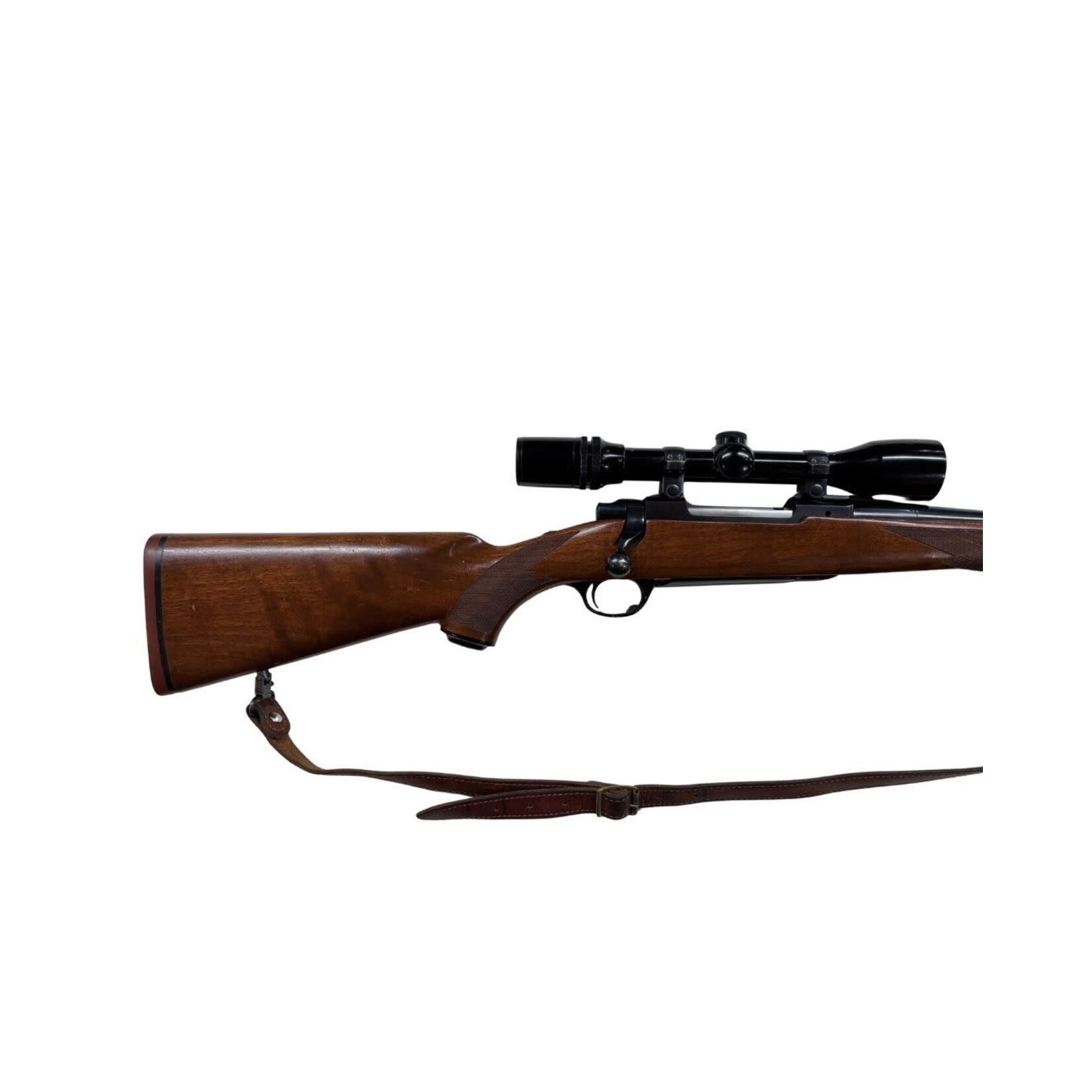 RUGER USED RUGER M77 270 WIN 22" BARREL 4 ROUND CAPACITY 3-9X40 BUSHNELL SCOPE