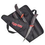 UGLY STICK 3 PACK 7" KNIFE SET BLACK/RED