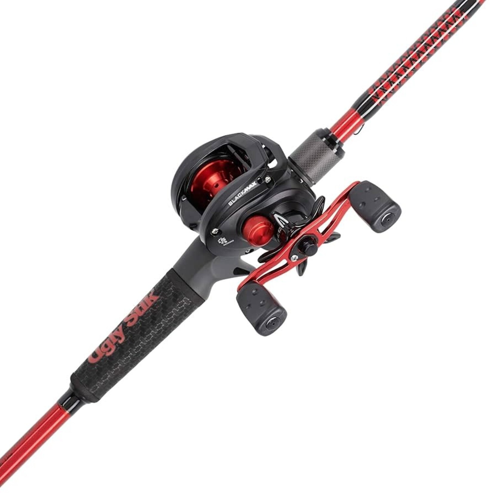 UGLY STICK CARBON BAITCAST COMBO 7'