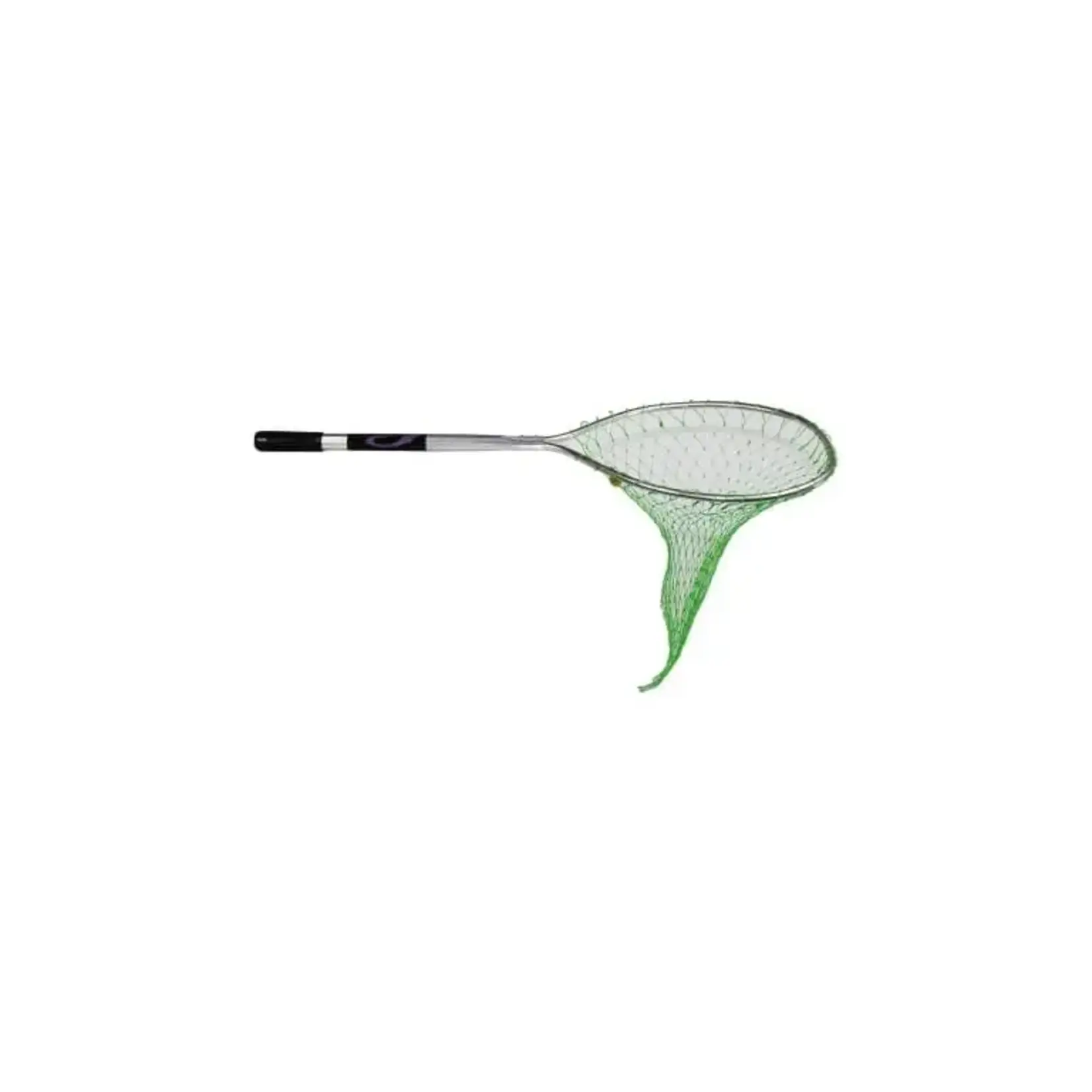 ANGLER TACKLE ANGLER'S SERIES LANDING NET 20" HOOP, 30" HANDLE POLY NETTING