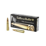 SELLIER & BELLOT SELLIER AND BELLOT 7.62X39 FMJ 124 GRAIN