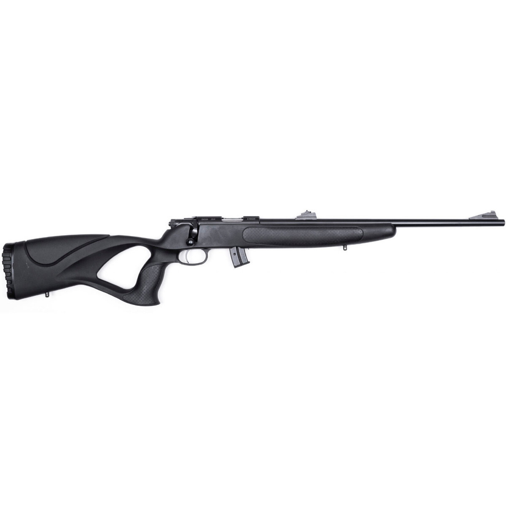 SCORPION SCORPIO 22 LR BOLT ACTION 20" BARREL SYNTH STOCK 10 ROUND MAGAZINE