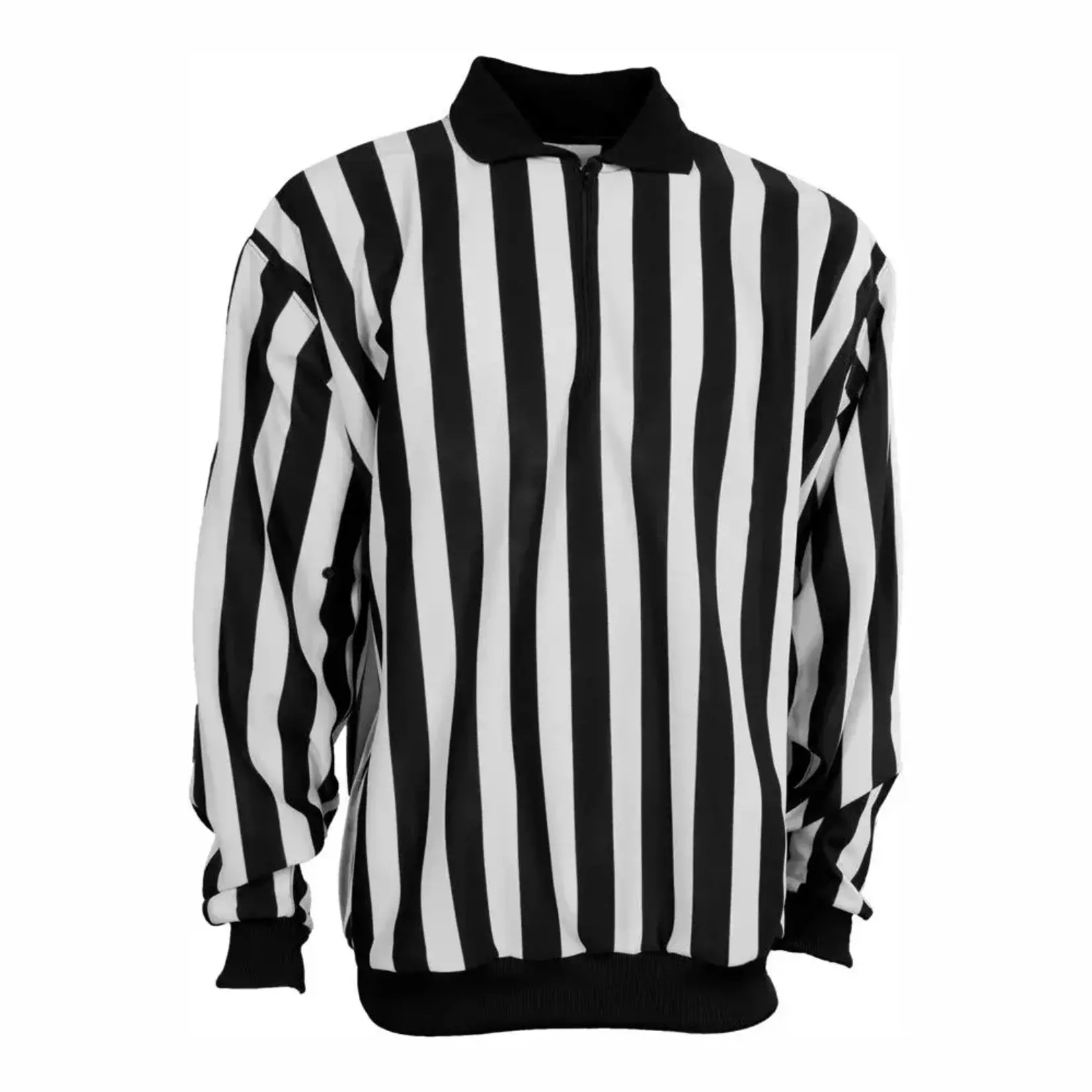 CCM Hockey CCM REFEREE JERSEY v61 SENIOR BLACK