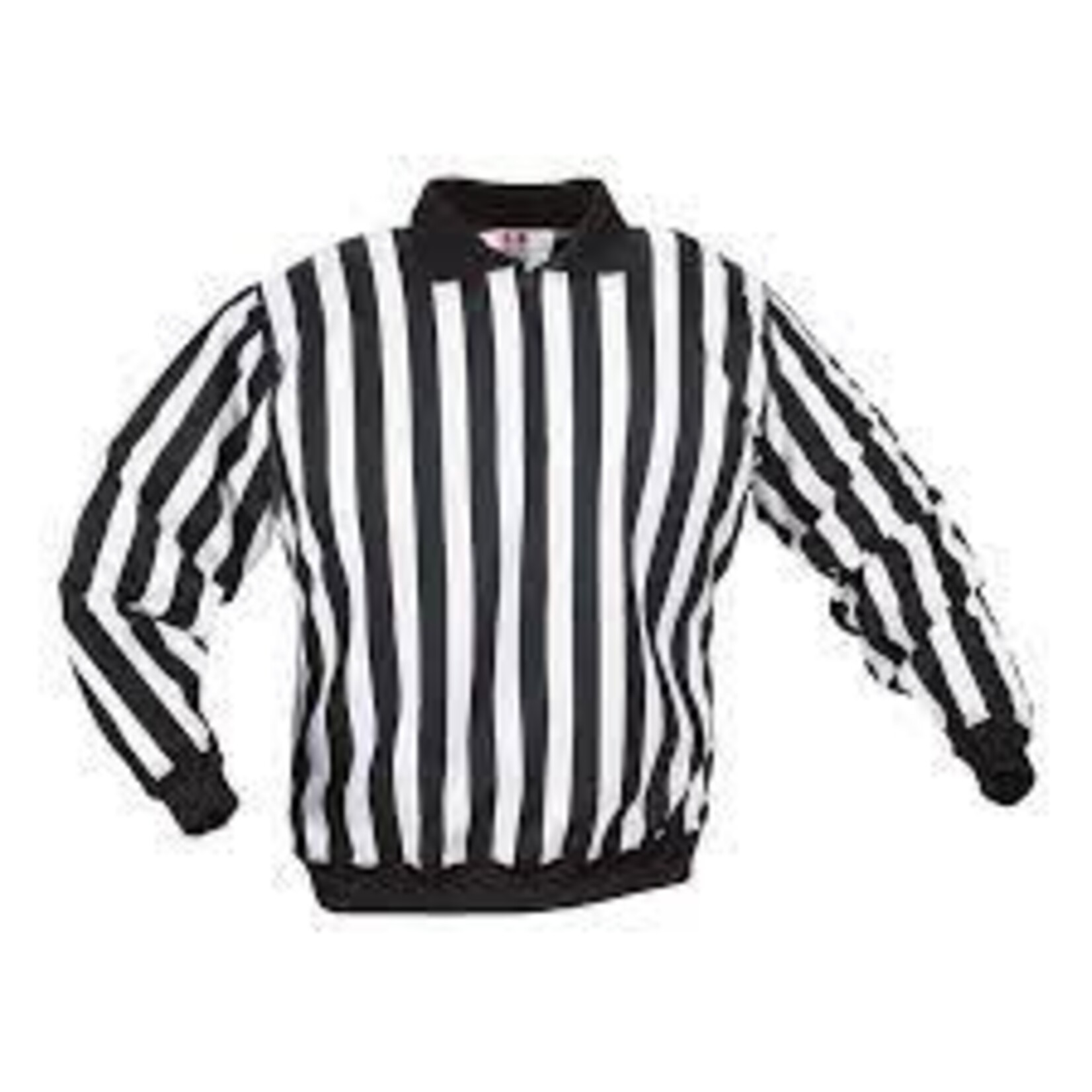 CCM Hockey CCM REFEREE JERSEY v61 SENIOR BLACK