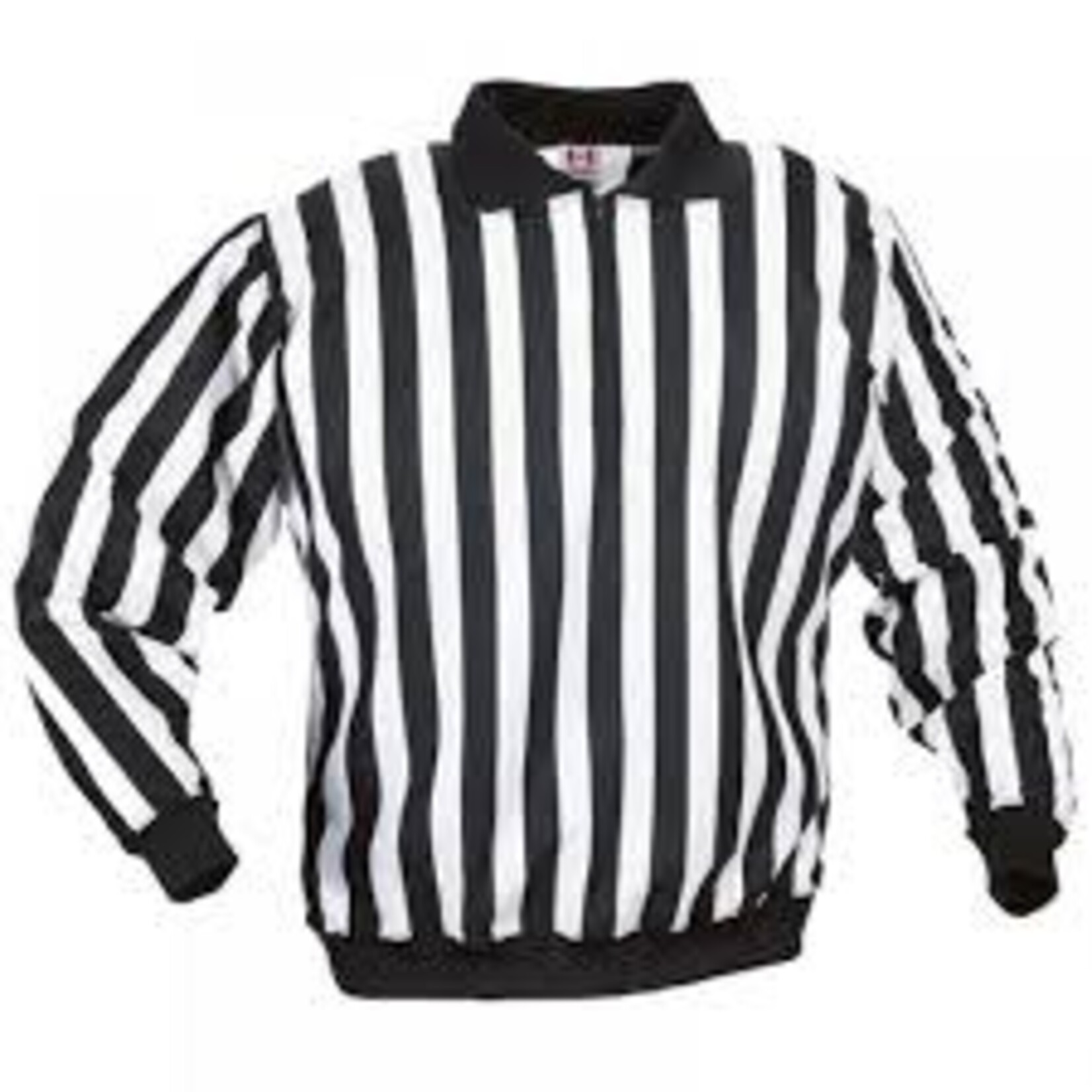 CCM Hockey CCM REFEREE JERSEY v61 SENIOR BLACK