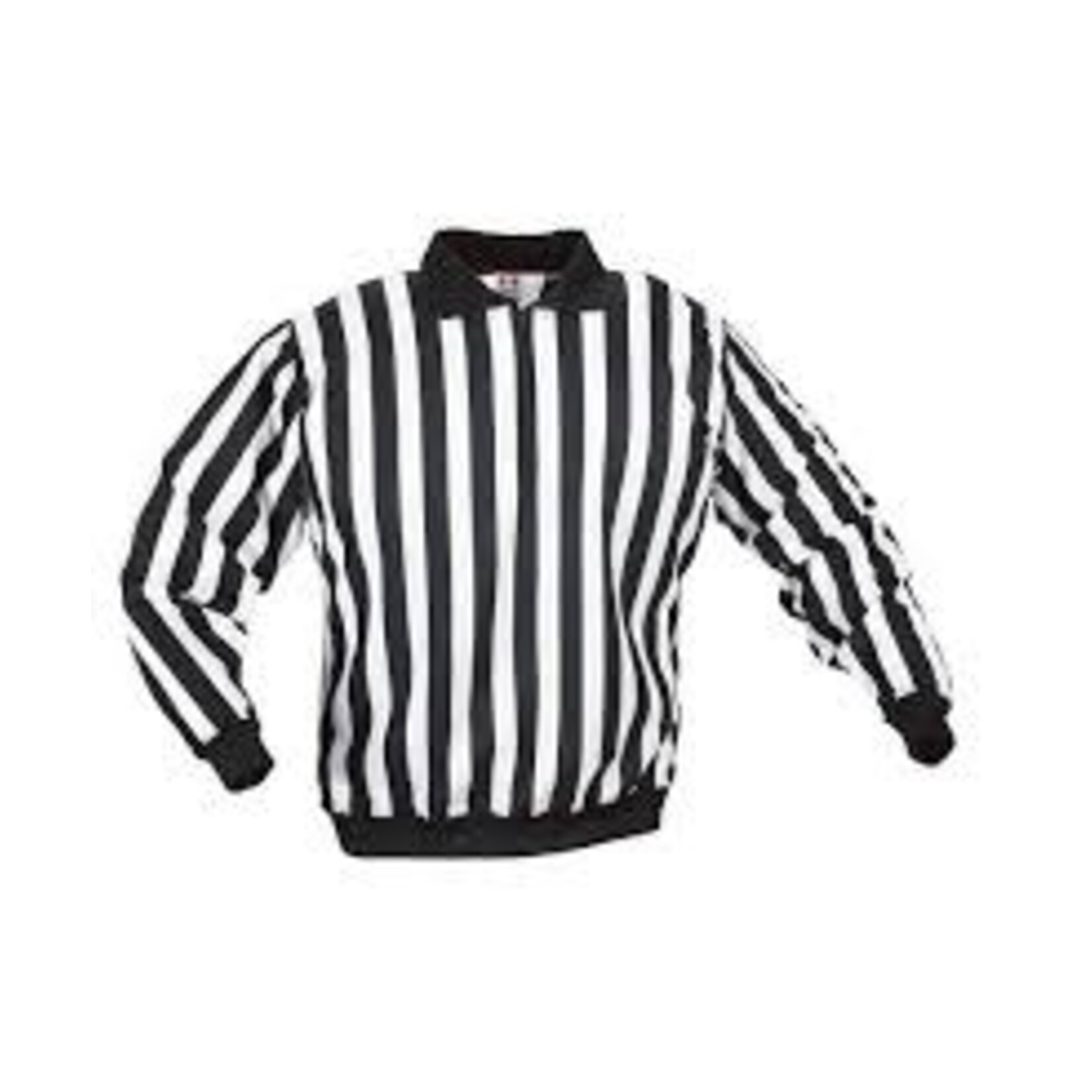 CCM Hockey CCM REFEREE JERSEY v61 SENIOR BLACK
