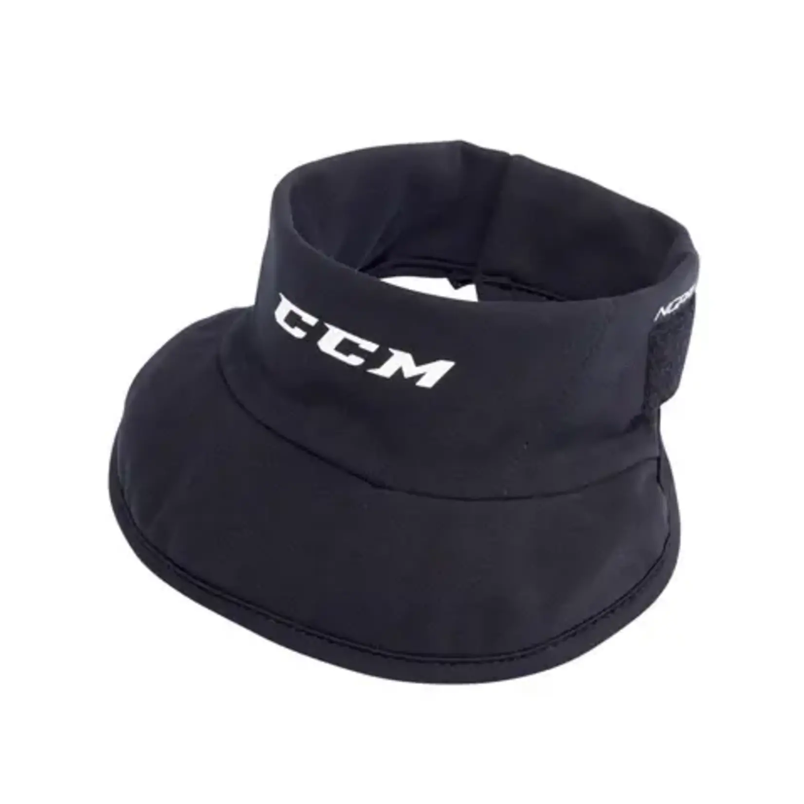 CCM Hockey CCM PRO NECK GUARD BLACK JR