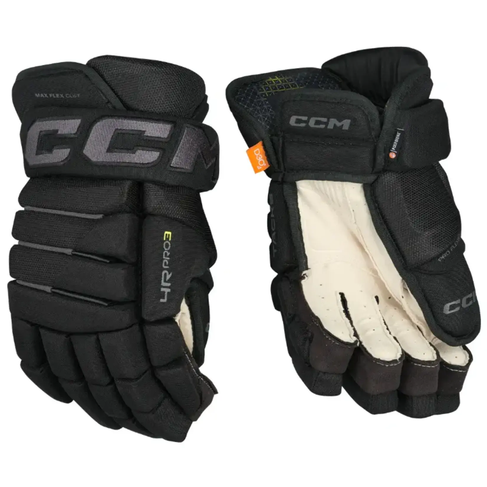 CCM Hockey CCM TACKS 4 ROLL PRO GLOVES SENIOR