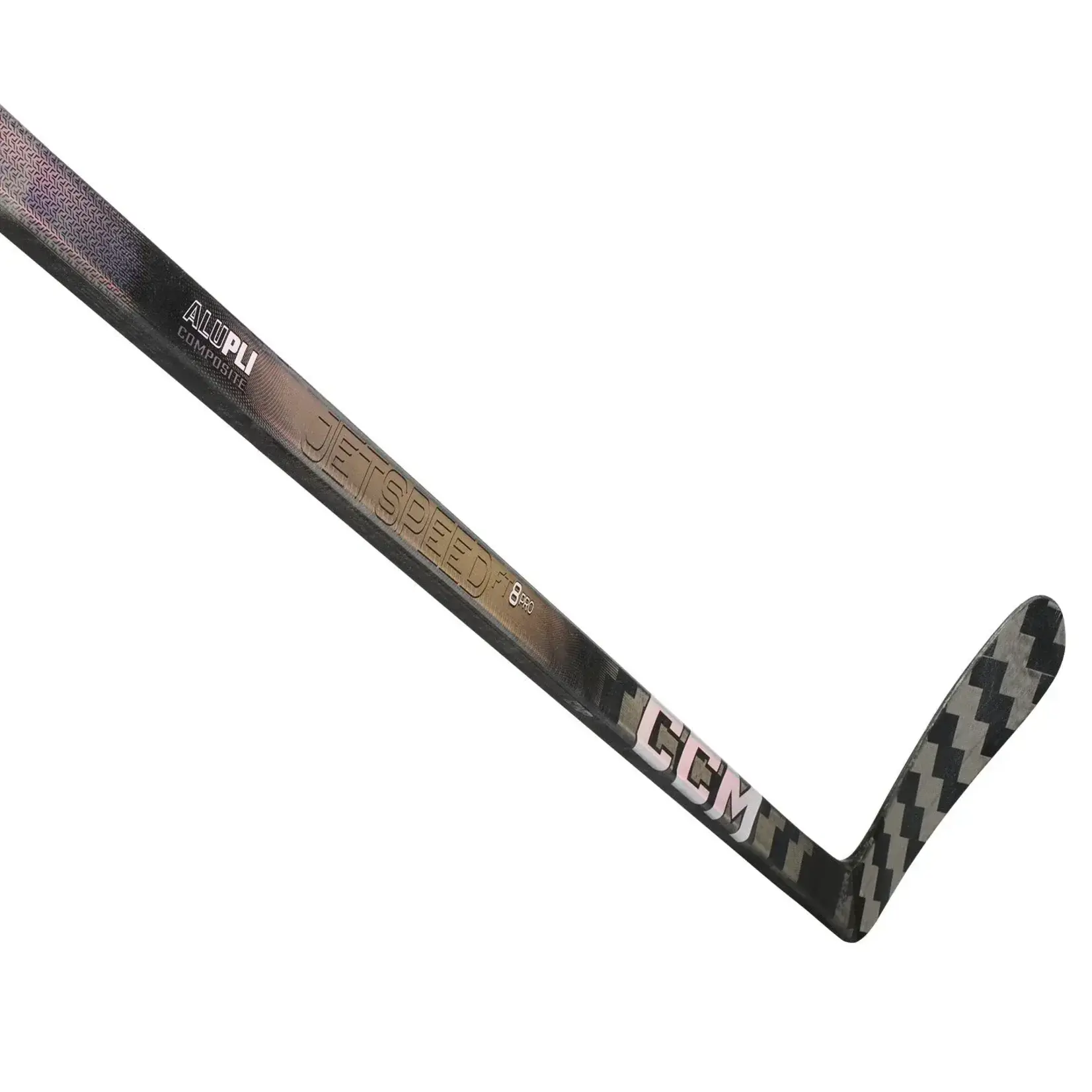 CCM Hockey CCM FT8 PRO JETSPEED STICK INTER RED