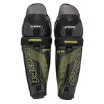 CCM Hockey CCM XF80 TACKS SHIN GUARD JR