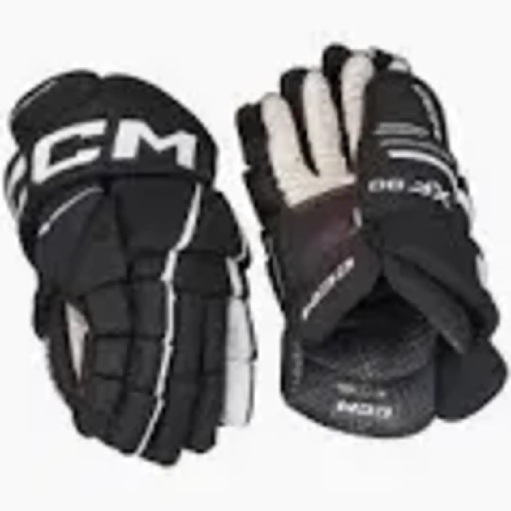CCM Hockey CCM XF80 TACKS GLOVE SENIOR