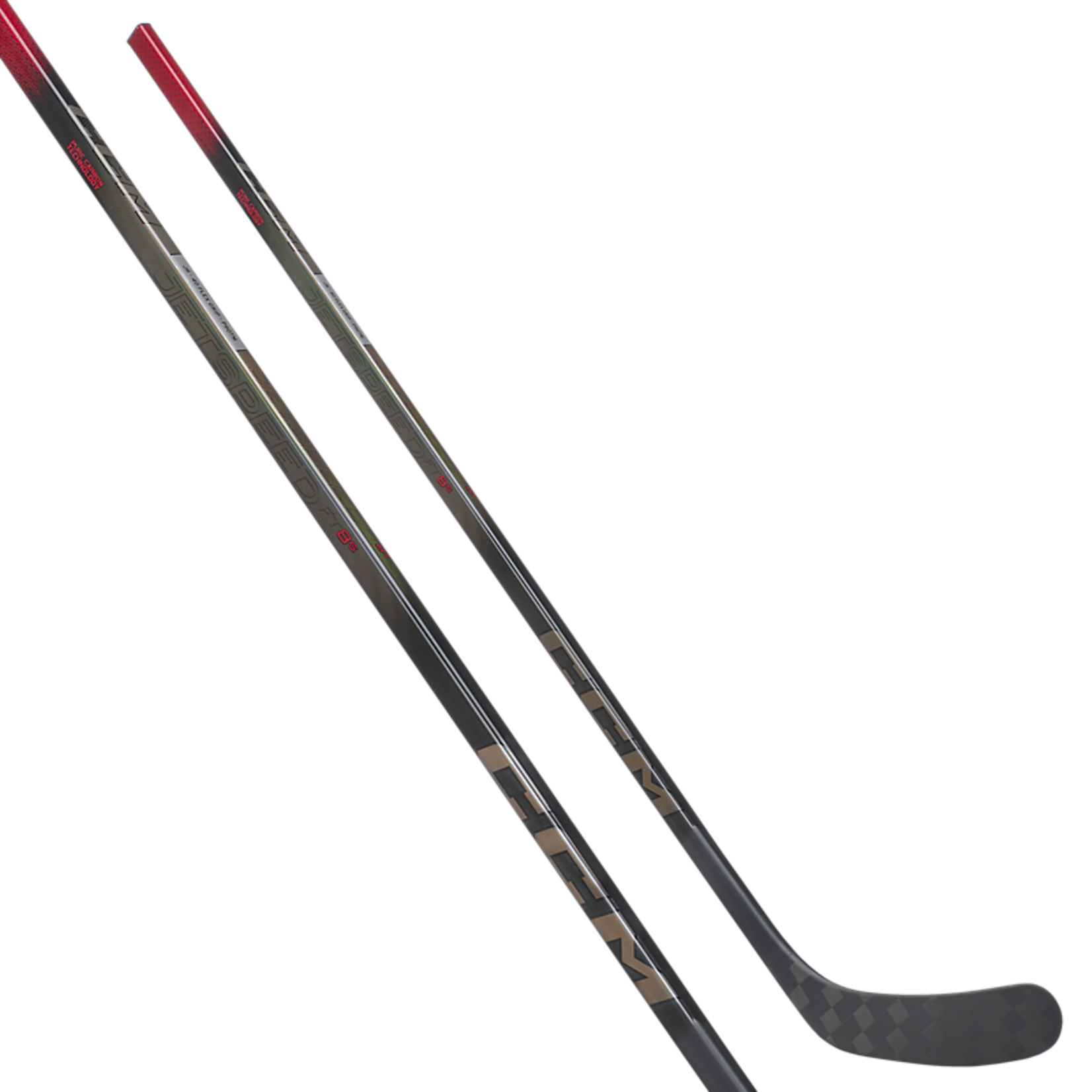 CCM Hockey CCM JETSPEED FT8S STICK INTERMEDIATE