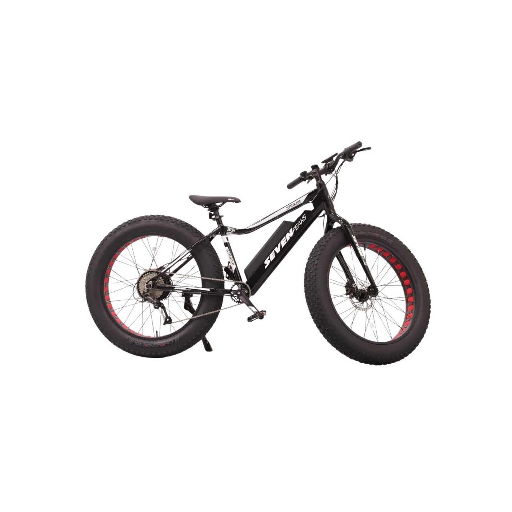 SEVEN PEAKS SEVEN PEAKS STRIKER E-FAT BIKE 500W 2025