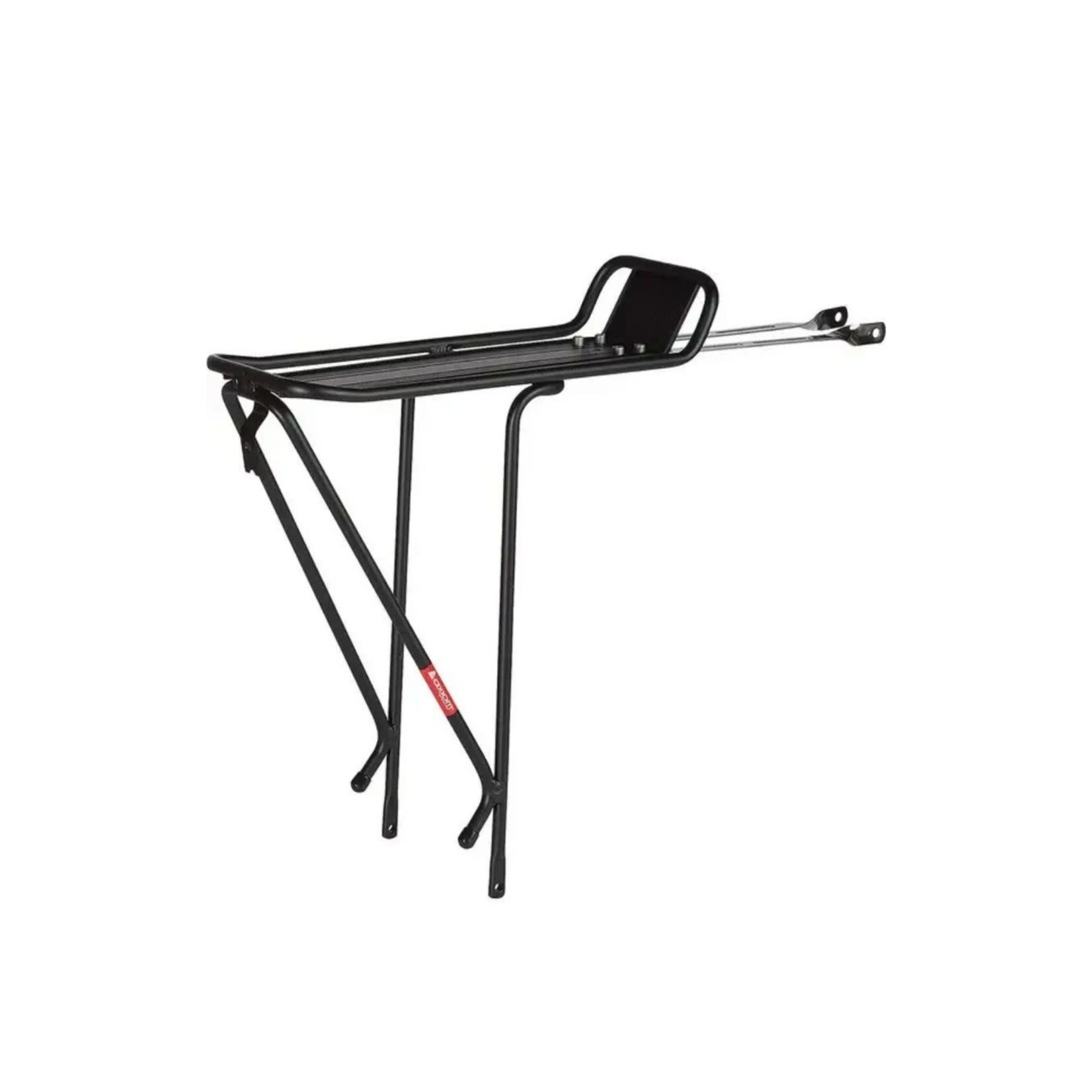 AXIOM AXIOM TRANSIT TUBULAR REAR RACK BLK FITS 26" - 700C
