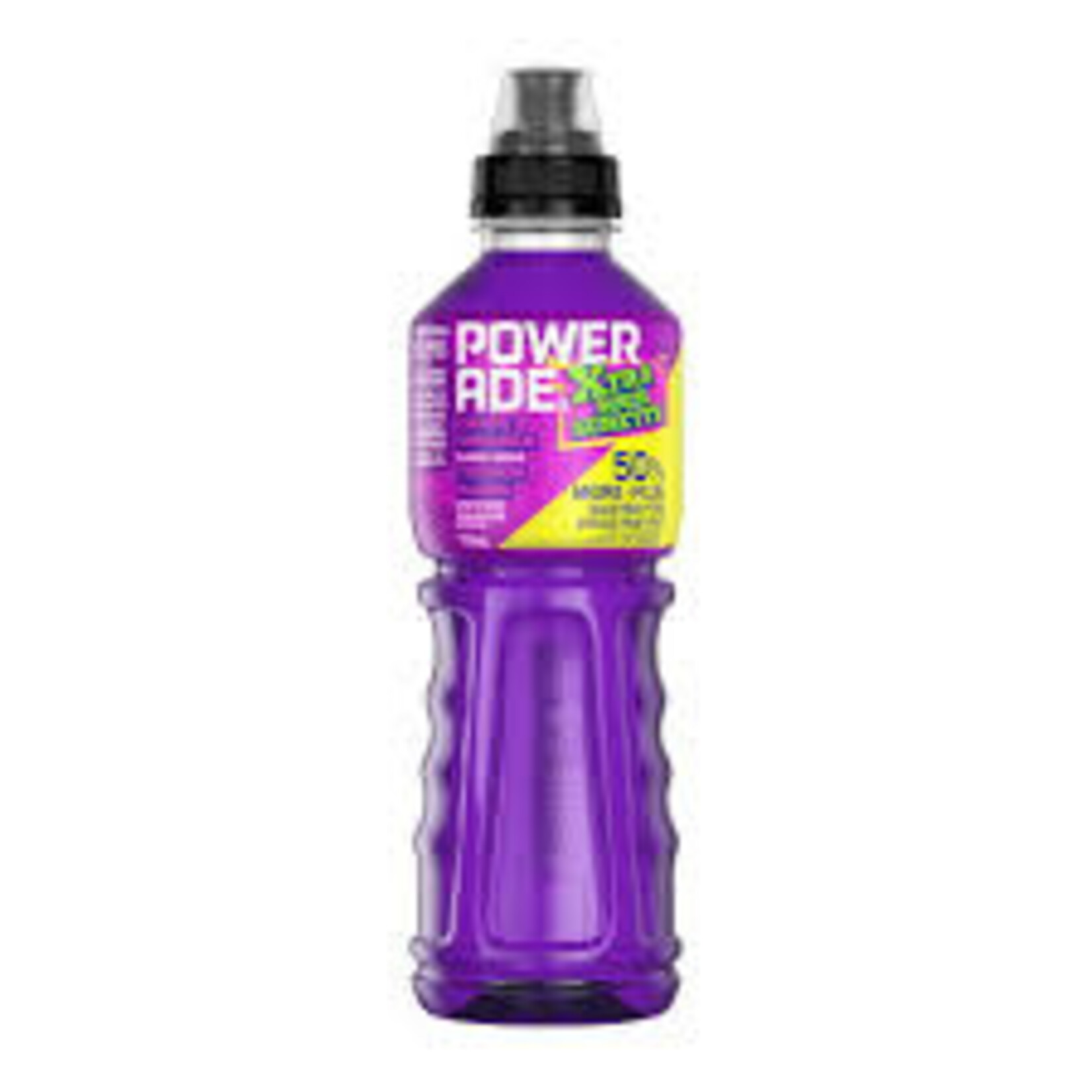COCA COLA POWERADE GRAPE SHOCKER 710ML
