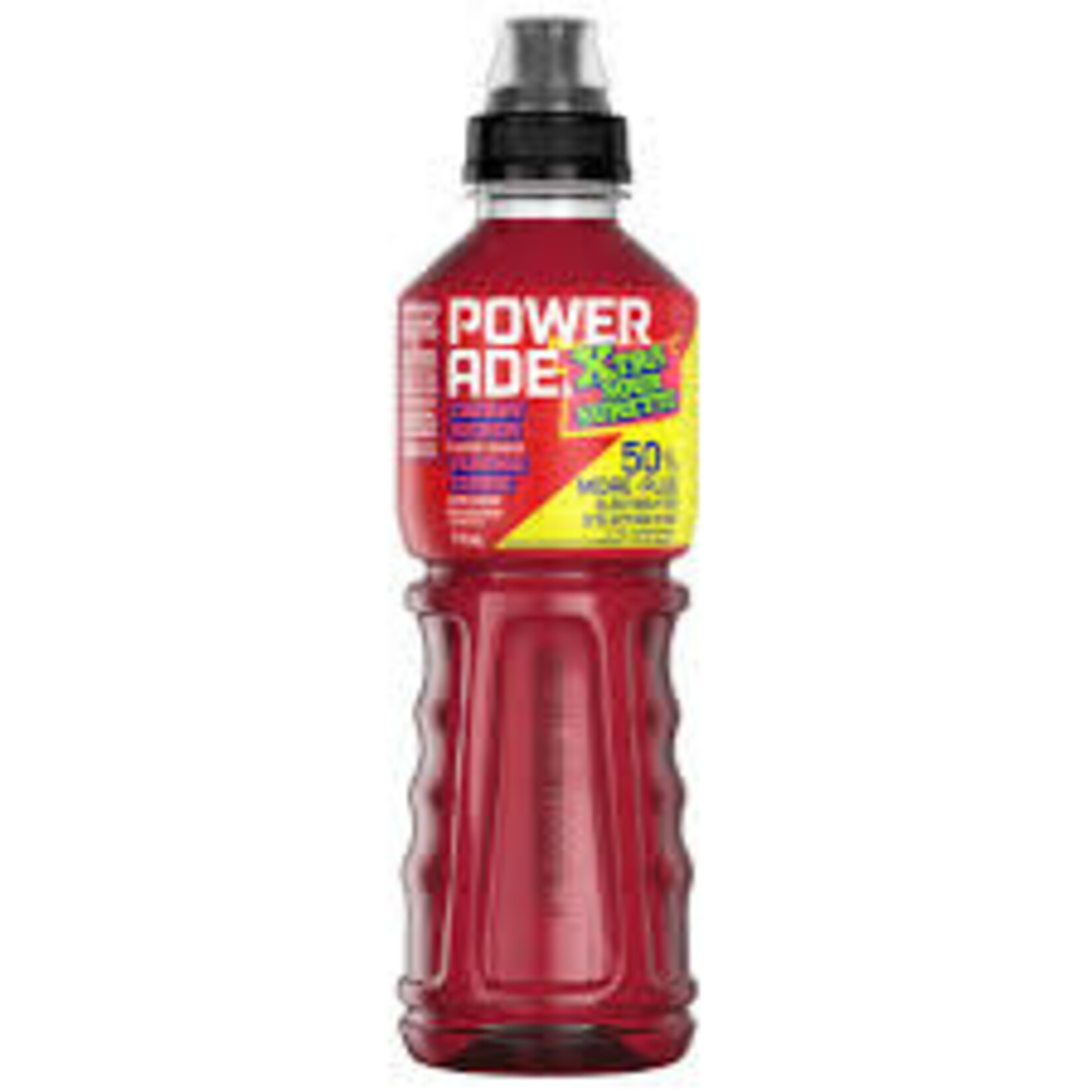 COCA COLA POWERADE CHERRY KICKER 710ML