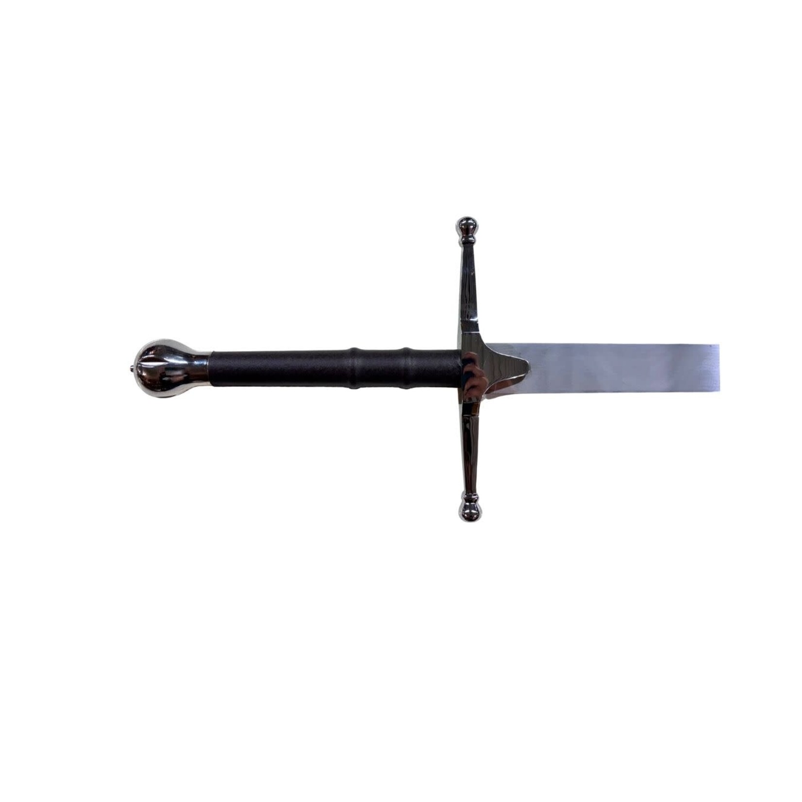 USED COLD STEEL 32" SWORD HAND & HALF WITH SHEATH