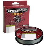 SPIDERWIRE SPIDERWIRE STEALTH BRAID TRANSLUCENT 125 YRDS