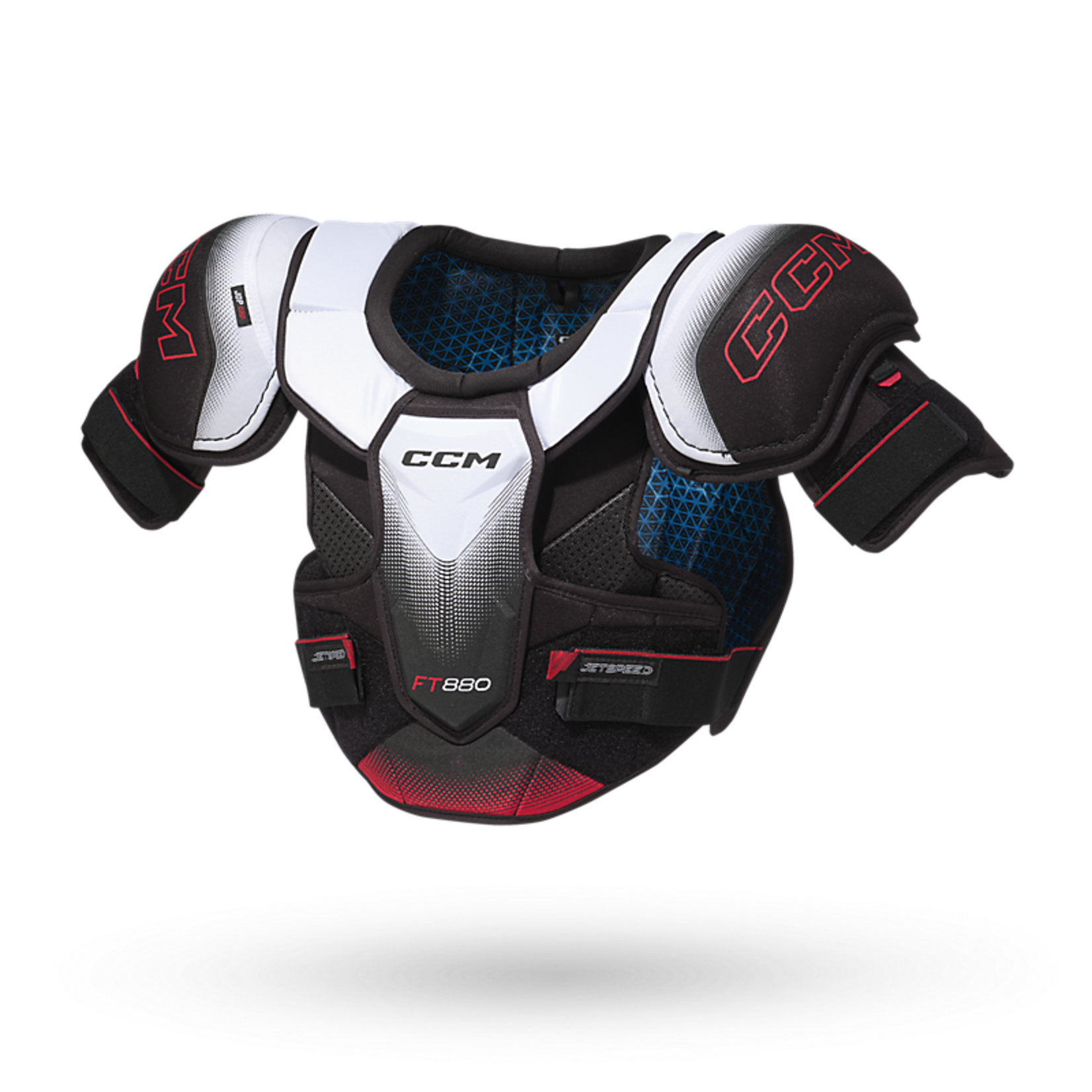 CCM Hockey CCM FT880 SHOULDER PADS JR