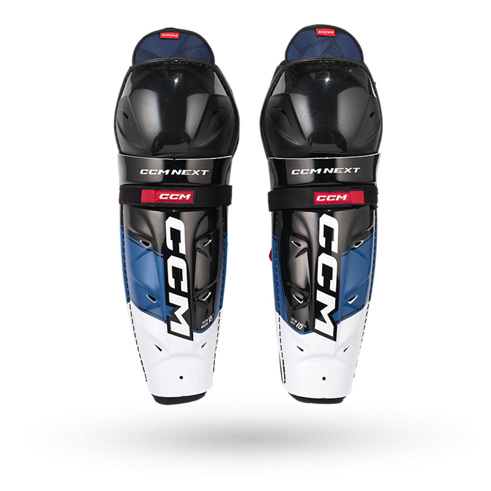 CCM Hockey CCM NEXT SHIN GUARDS SR