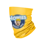 HOWIES HOCKEY HOWIES HOCKEY NECK GAITER YELLOW
