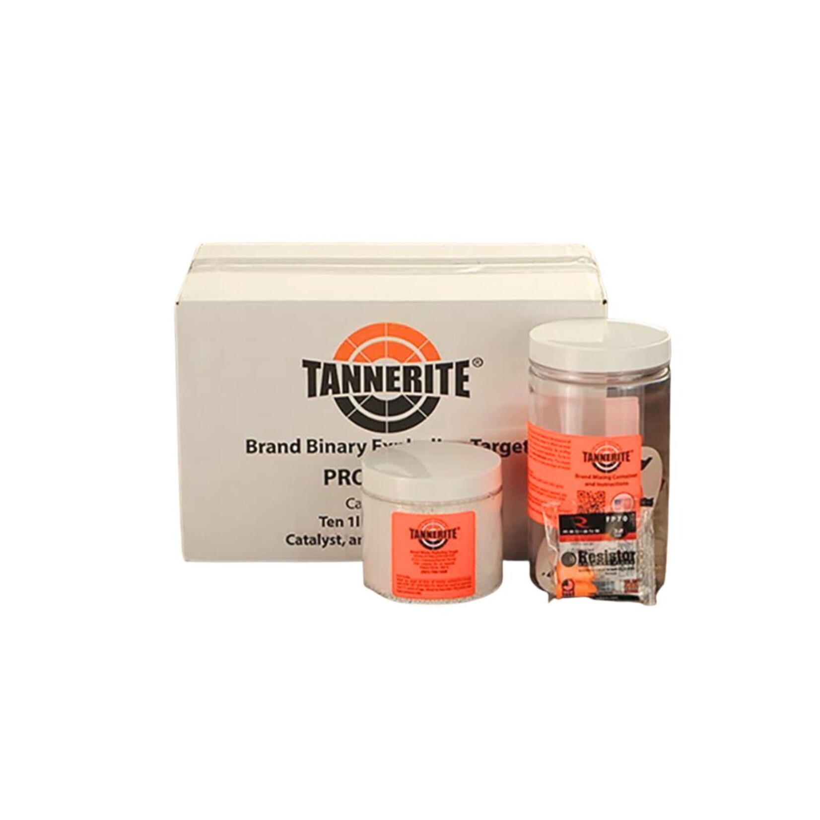 Tannerite TANNERITE PROPACK 10 - 1 LB TGT (PICK UP ONLY)