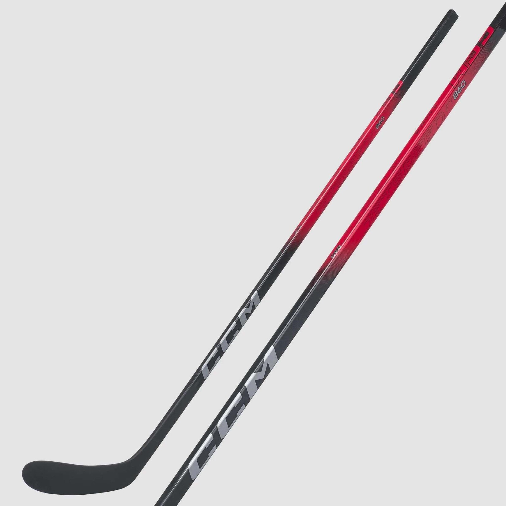 CCM Hockey CCM FT8 PRO JETSPEED STICK SR RED