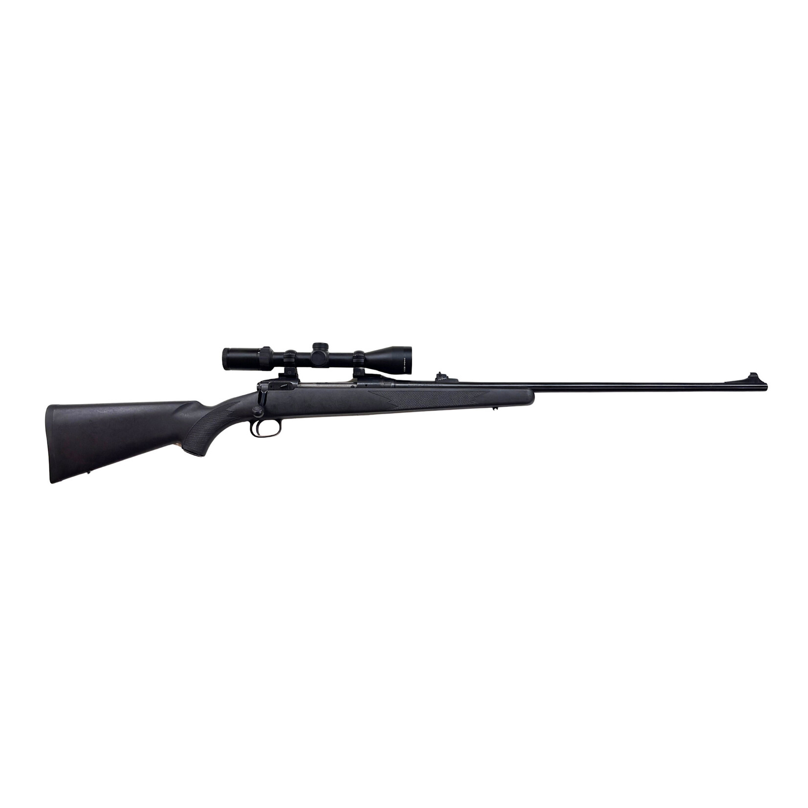 Savage Arms USED SAVAGE 111 300 RUM (LIKE NEW) 26" BARREL 3+1 ROUNDS 3-9X40 WEAVER SCOPE RCBS DIES+CASINGS