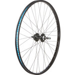 49N 49N WHEEL REAR 26” RIM/DISC NUT BLACK