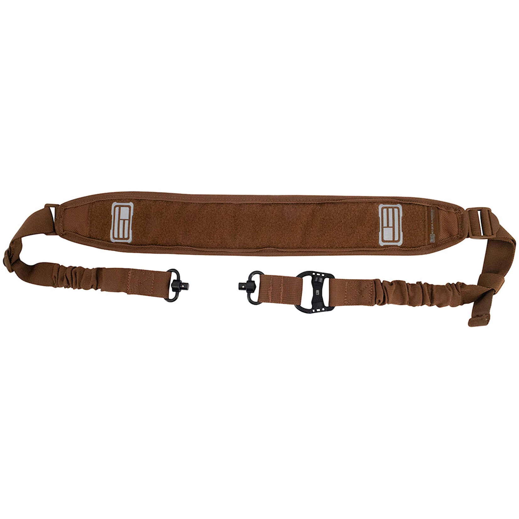 EVOLUTION OUTDOOR TACTICAL RIFLE SLING COYOTE 45" LENGTH