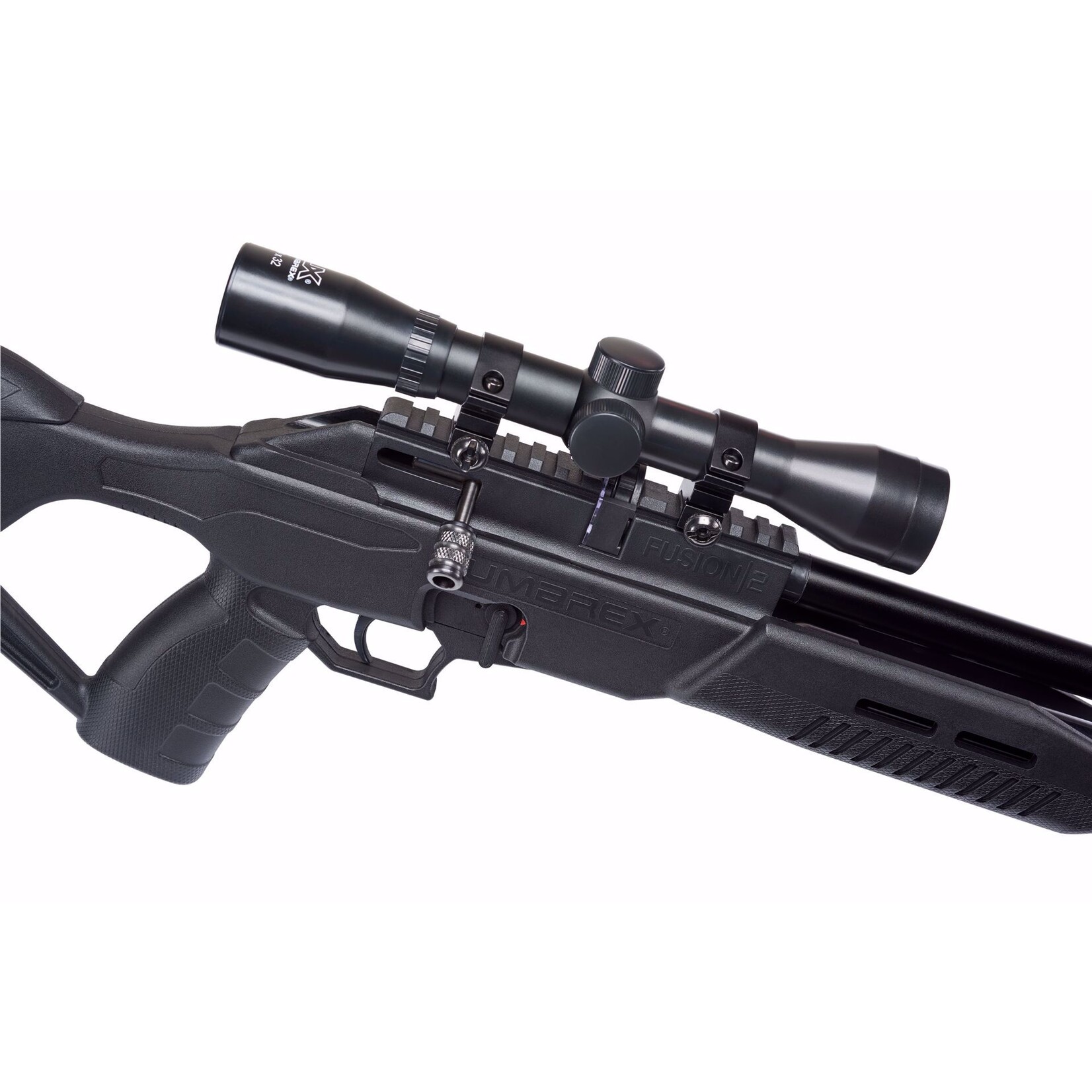 UMAREX AIR UMAREX FUSION 2 AIR RIFLE PELLET .177 490FPS 9 SHOT MAG
