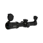 KONUS OPTICS KONUSPRO M30 1X-4X42MM RIFLESCOPE 30MM ENGRAVED CIRCLE DOT DUAL ILLUMINATION CENTER DOT RETICLE