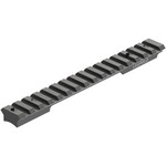 LEUPOLD LEUPOLD BACKCOUNTRY CROSS SLOT 1 PC RAIL WEATHERBY 307 185337